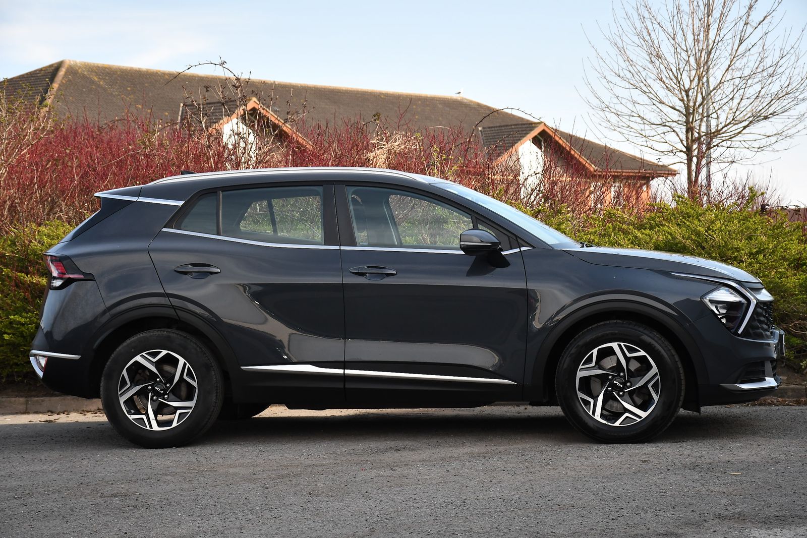 Kia Sportage 1.6 T-GDi 2 SUV 5dr Petrol Manual Euro 6 (s/s) (148 bhp) 5dr Manual 2025