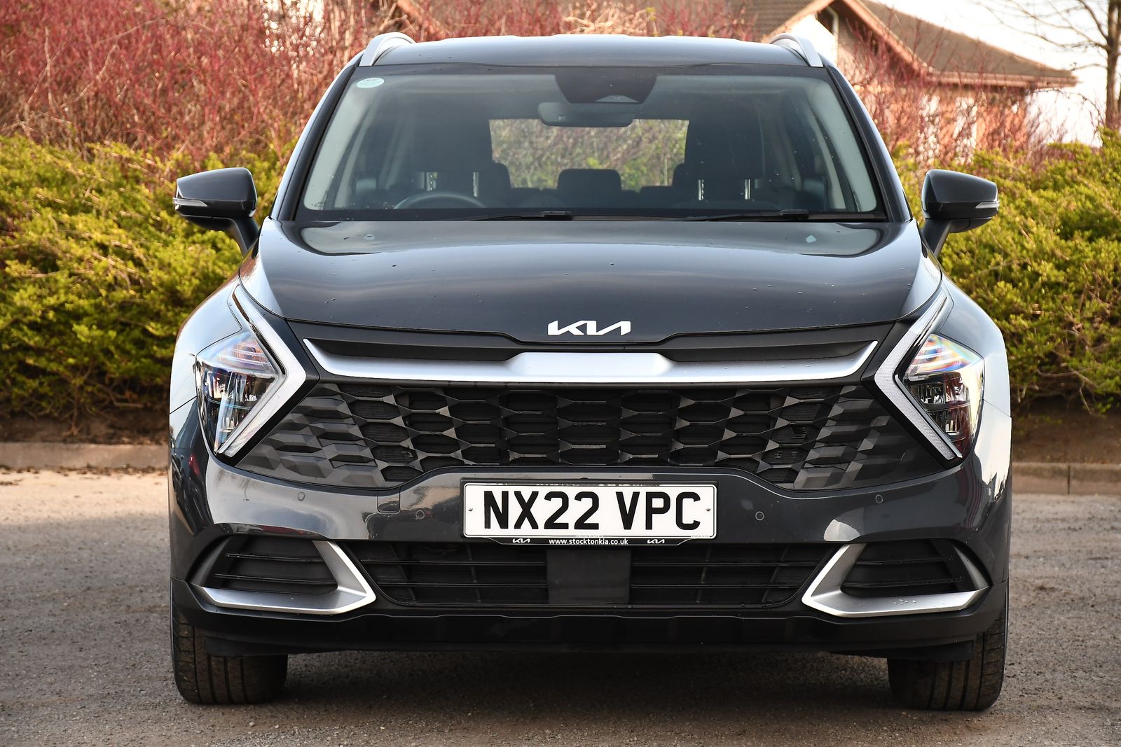 Kia Sportage 1.6 T-GDi 2 SUV 5dr Petrol Manual Euro 6 (s/s) (148 bhp) 5dr Manual 2025