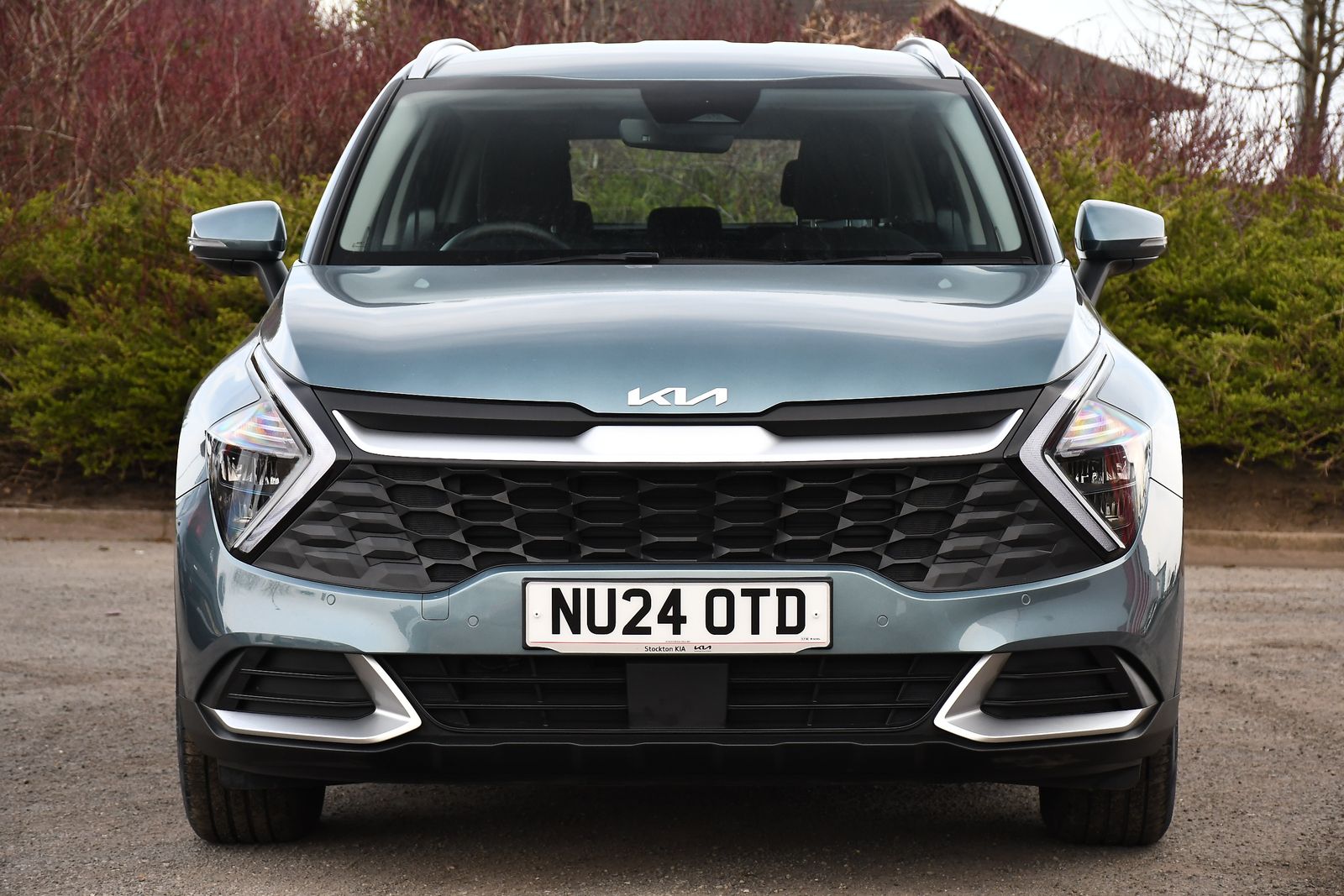 Kia Sportage 1.6 T-GDi 2 SUV 5dr Petrol Manual Euro 6 (s/s) (148 bhp) 5dr Manual 2025