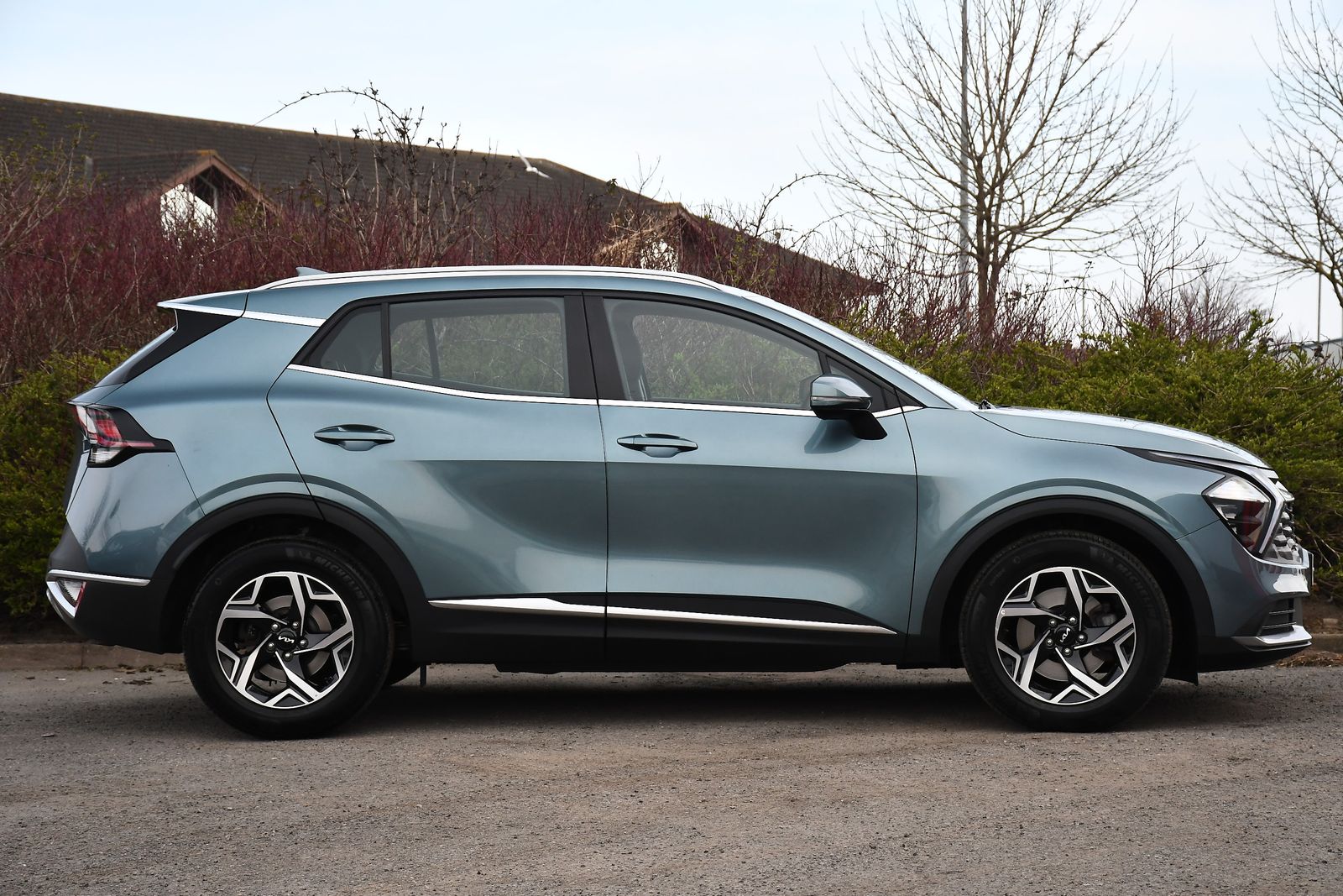 Kia Sportage 1.6 T-GDi 2 SUV 5dr Petrol Manual Euro 6 (s/s) (148 bhp) 5dr Manual 2025