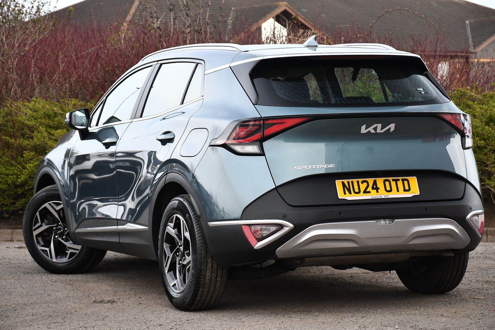 Kia Sportage 1.6 T-GDi 2 SUV 5dr Petrol Manual Euro 6 (s/s) (148 bhp) 5dr Manual 2025