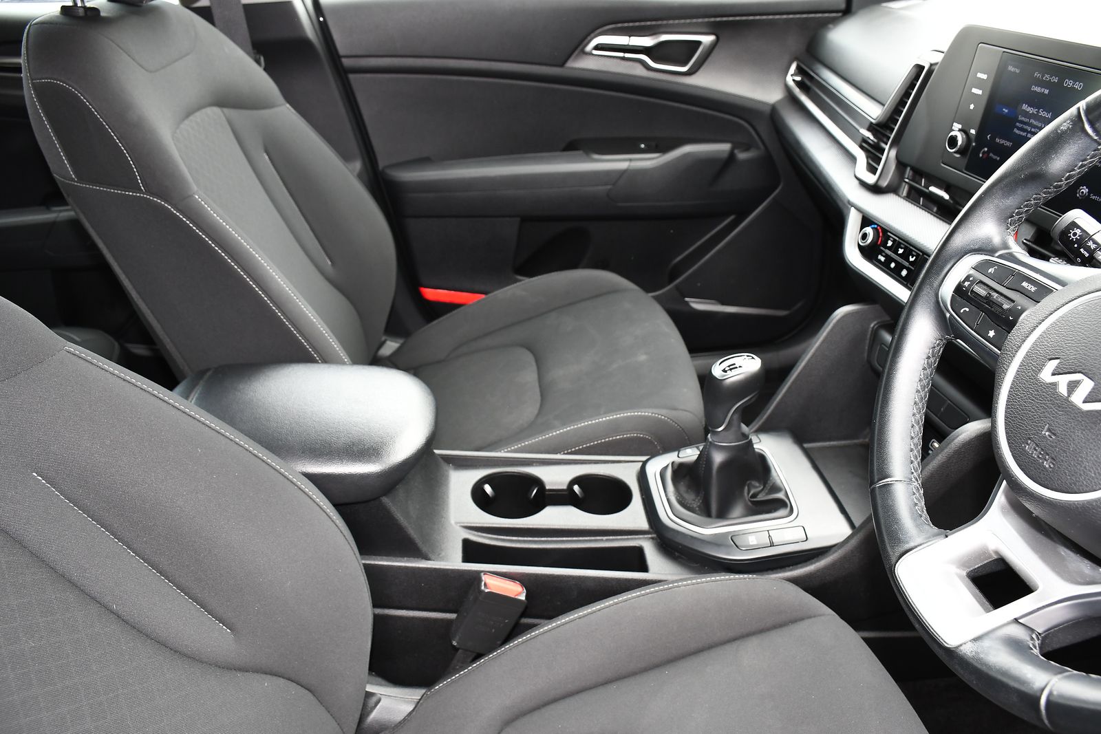 Kia Sportage 1.6 T-GDi 2 SUV 5dr Petrol Manual Euro 6 (s/s) (148 bhp) 5dr Manual 2025
