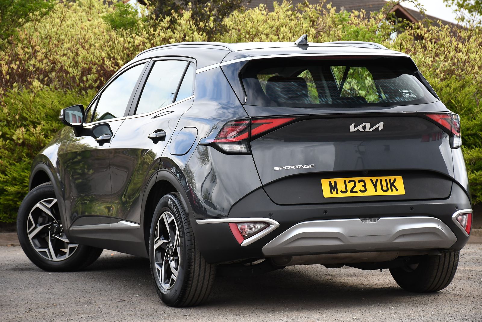 Kia Sportage 1.6 T-GDi 2 SUV 5dr Petrol Manual Euro 6 (s/s) (148 bhp) 5dr Manual 2025