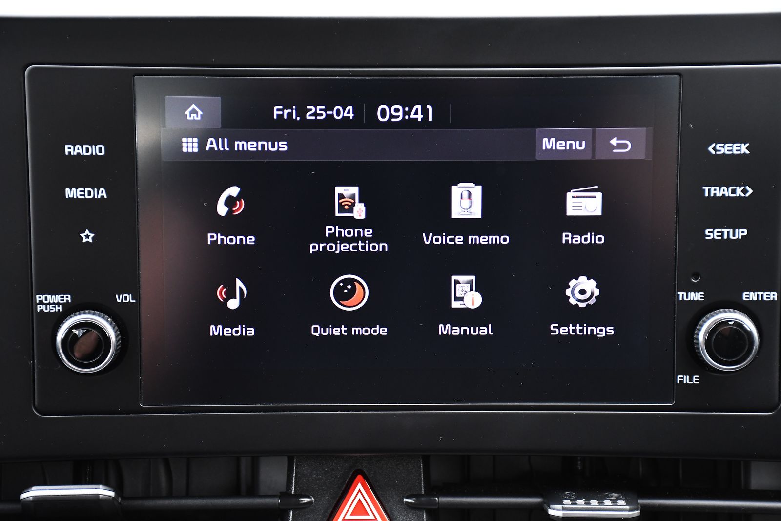 Kia Sportage 1.6 T-GDi 2 SUV 5dr Petrol Manual Euro 6 (s/s) (148 bhp) 5dr Manual 2025