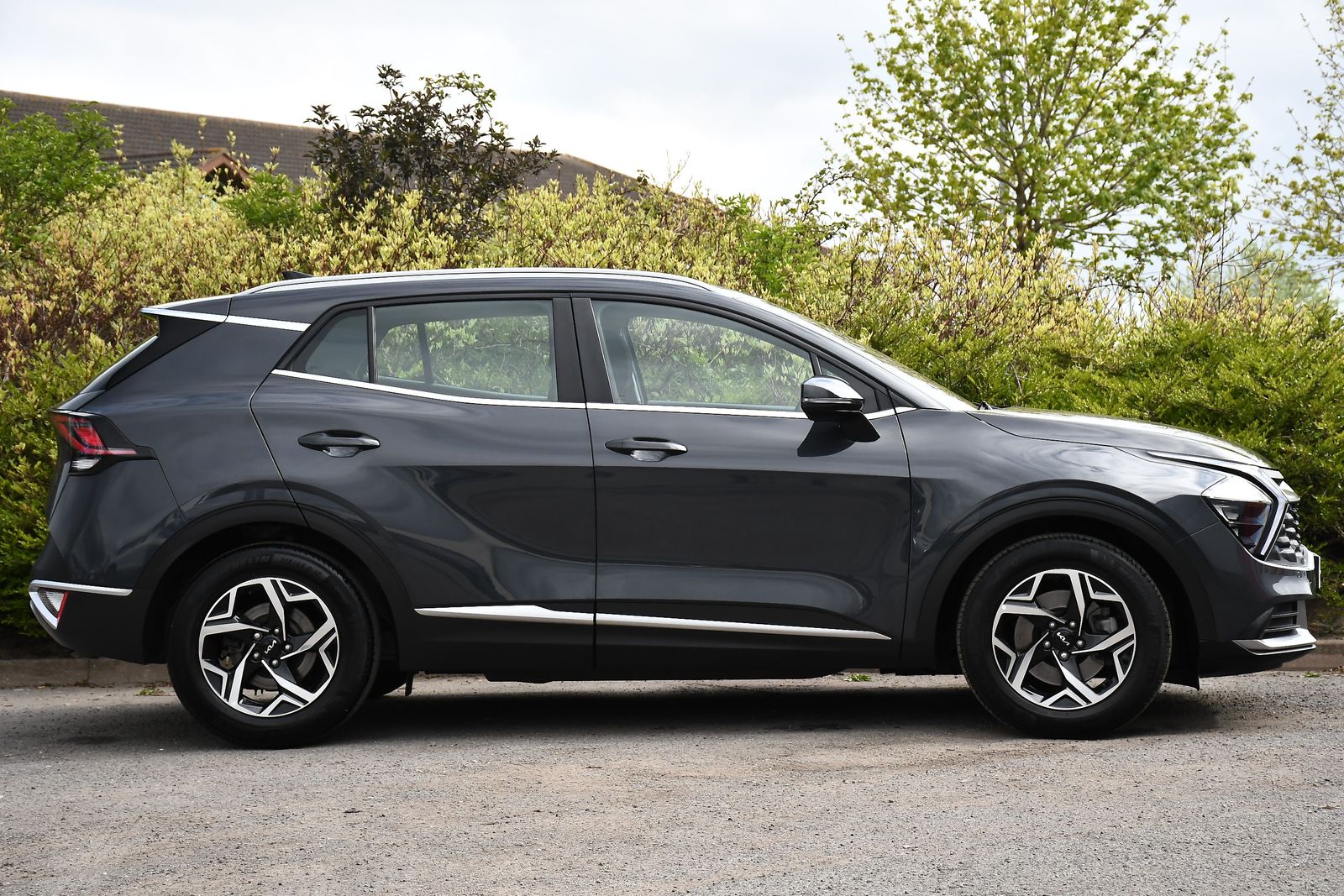 Kia Sportage 1.6 T-GDi 2 SUV 5dr Petrol Manual Euro 6 (s/s) (148 bhp) 5dr Manual 2025