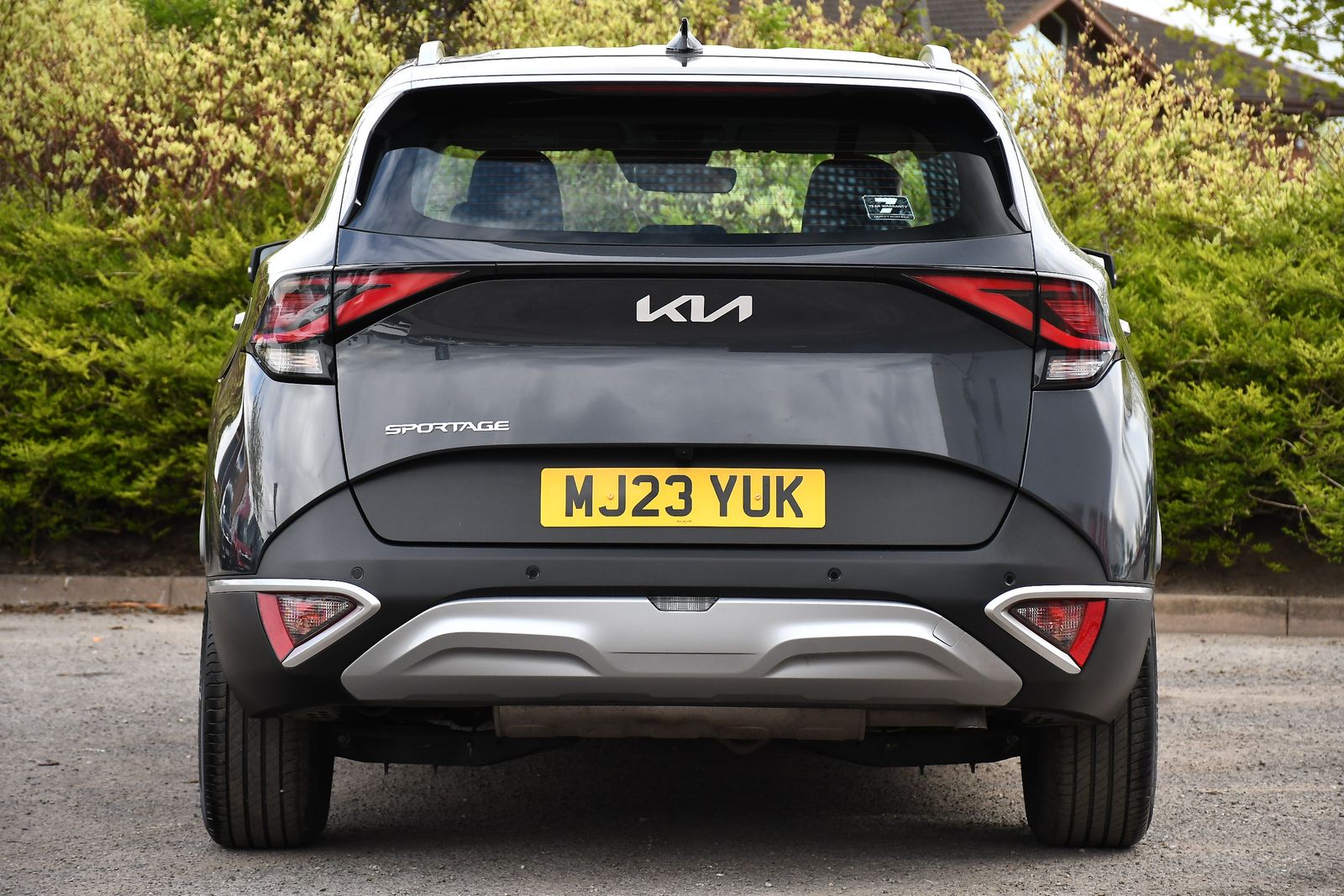 Kia Sportage 1.6 T-GDi 2 SUV 5dr Petrol Manual Euro 6 (s/s) (148 bhp) 5dr Manual 2025
