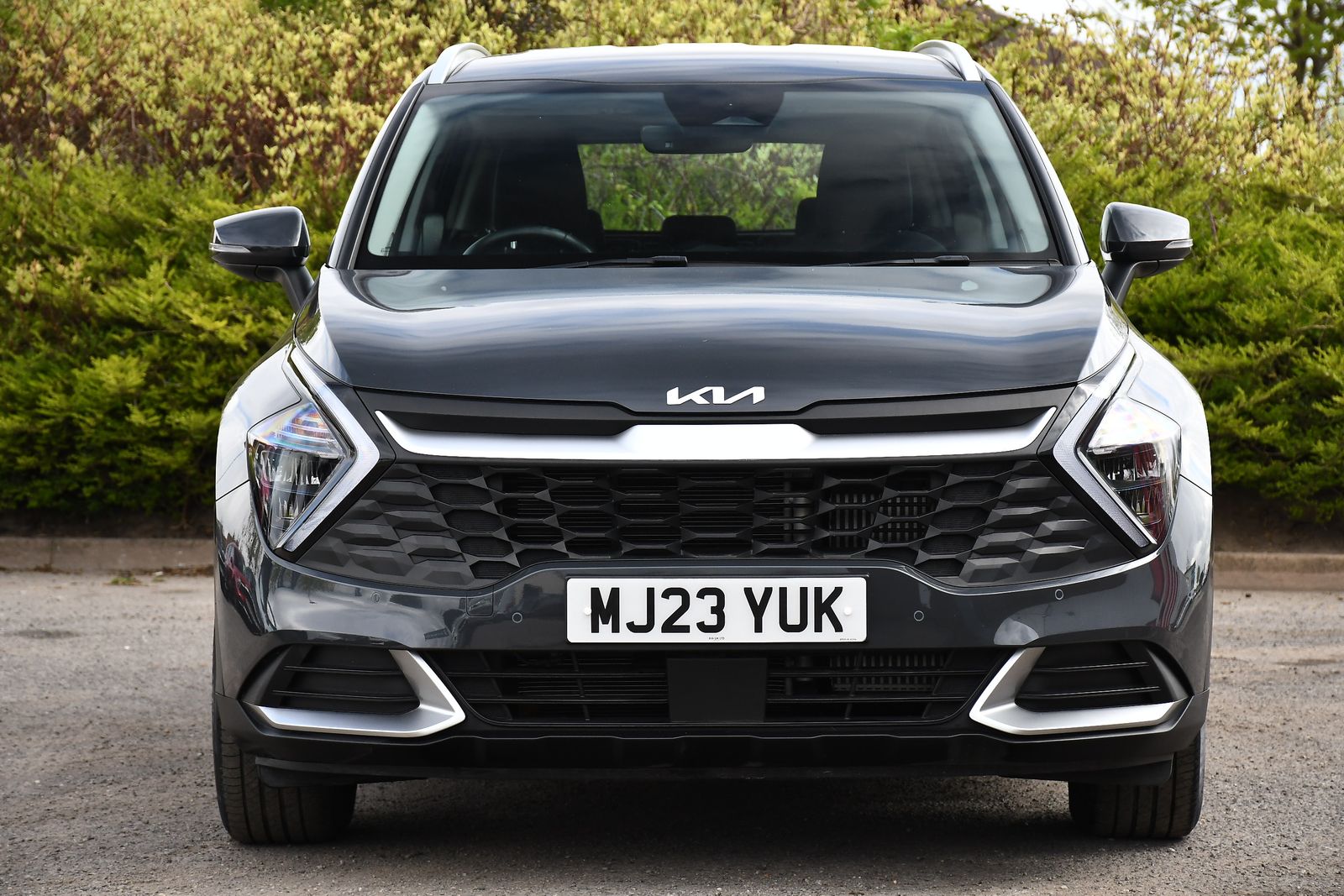 Kia Sportage 1.6 T-GDi 2 SUV 5dr Petrol Manual Euro 6 (s/s) (148 bhp) 5dr Manual 2025