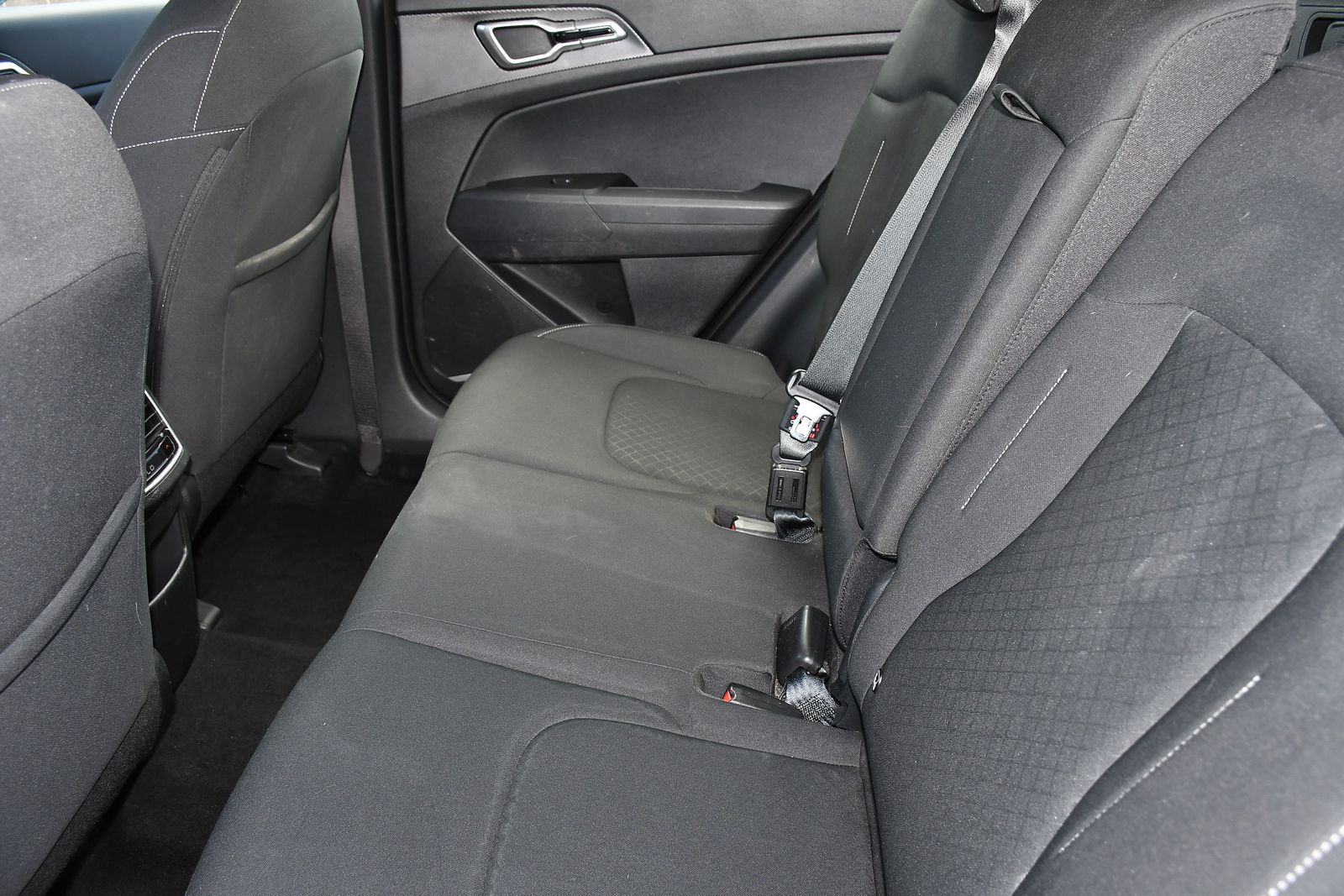 Kia Sportage 1.6 T-GDi 2 SUV 5dr Petrol Manual Euro 6 (s/s) (148 bhp) 5dr Manual 2025