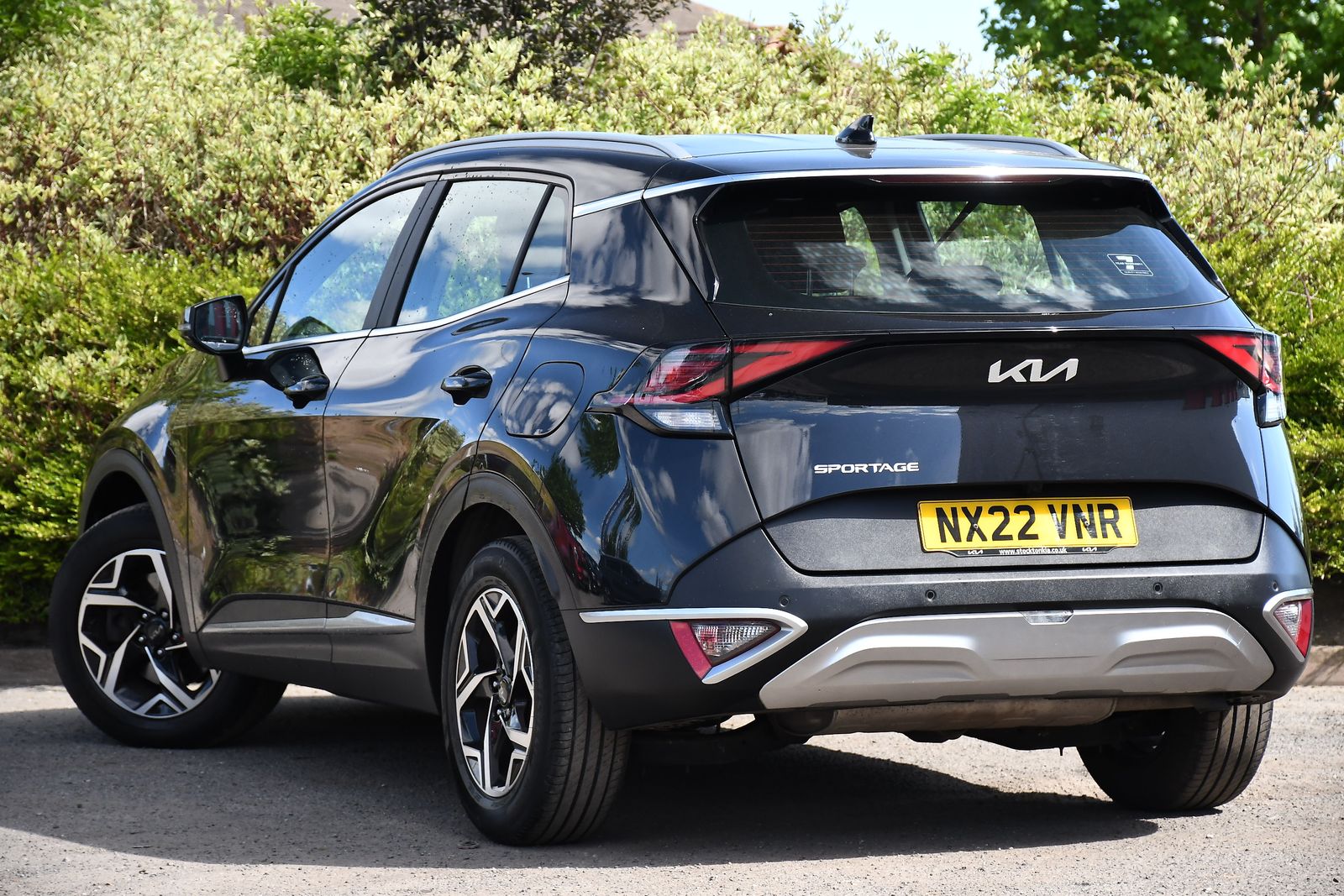 Kia Sportage 1.6 T-GDi 2 SUV 5dr Petrol Manual Euro 6 (s/s) (148 bhp) 5dr Manual 2025