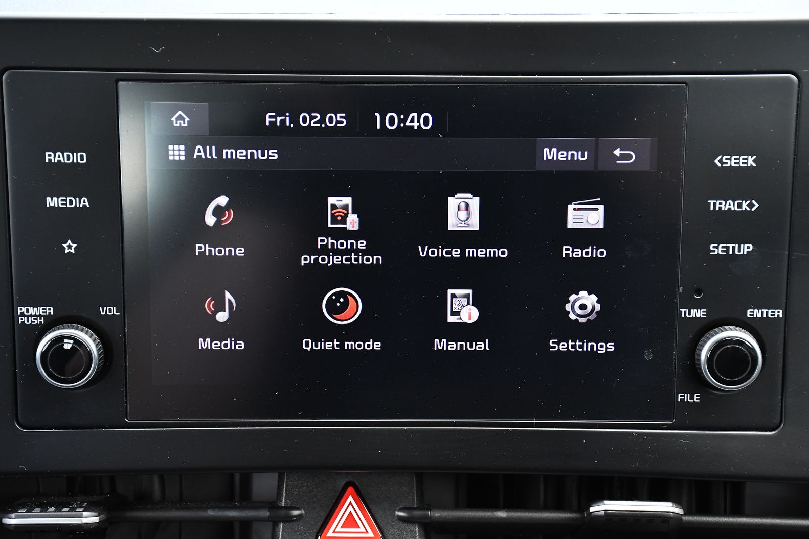 Kia Sportage 1.6 T-GDi 2 SUV 5dr Petrol Manual Euro 6 (s/s) (148 bhp) 5dr Manual 2025