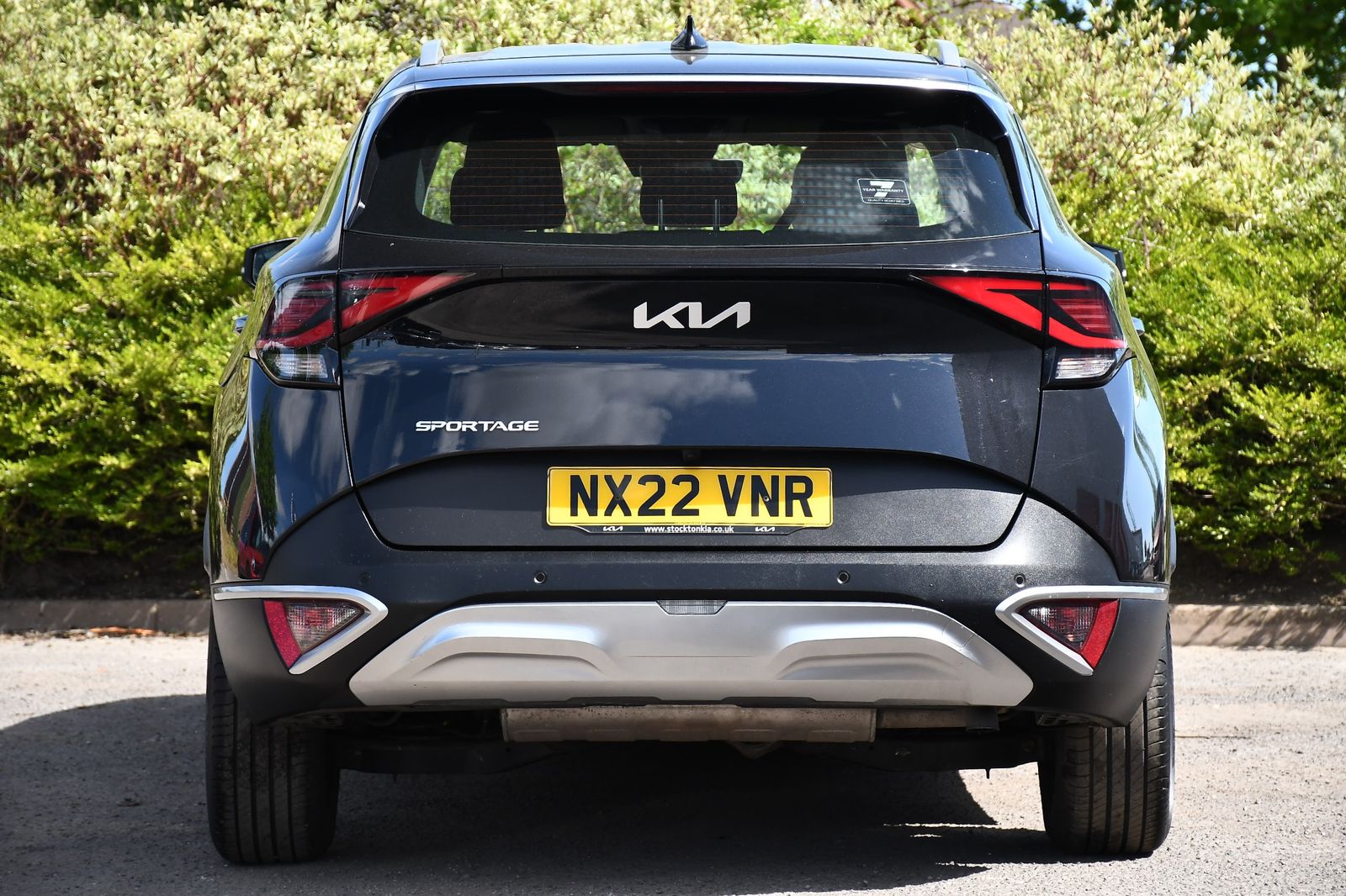 Kia Sportage 1.6 T-GDi 2 SUV 5dr Petrol Manual Euro 6 (s/s) (148 bhp) 5dr Manual 2025