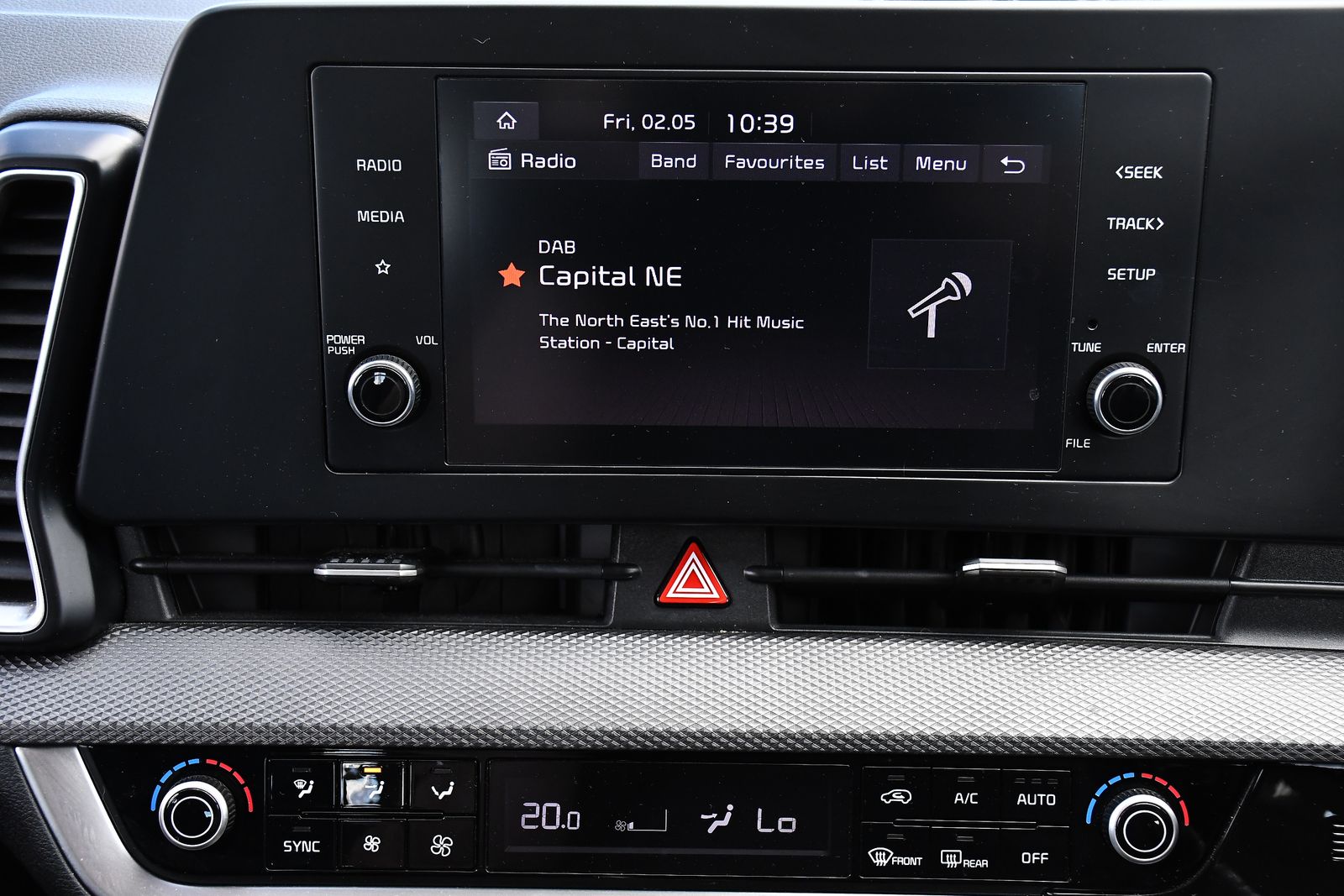 Kia Sportage 1.6 T-GDi 2 SUV 5dr Petrol Manual Euro 6 (s/s) (148 bhp) 5dr Manual 2025