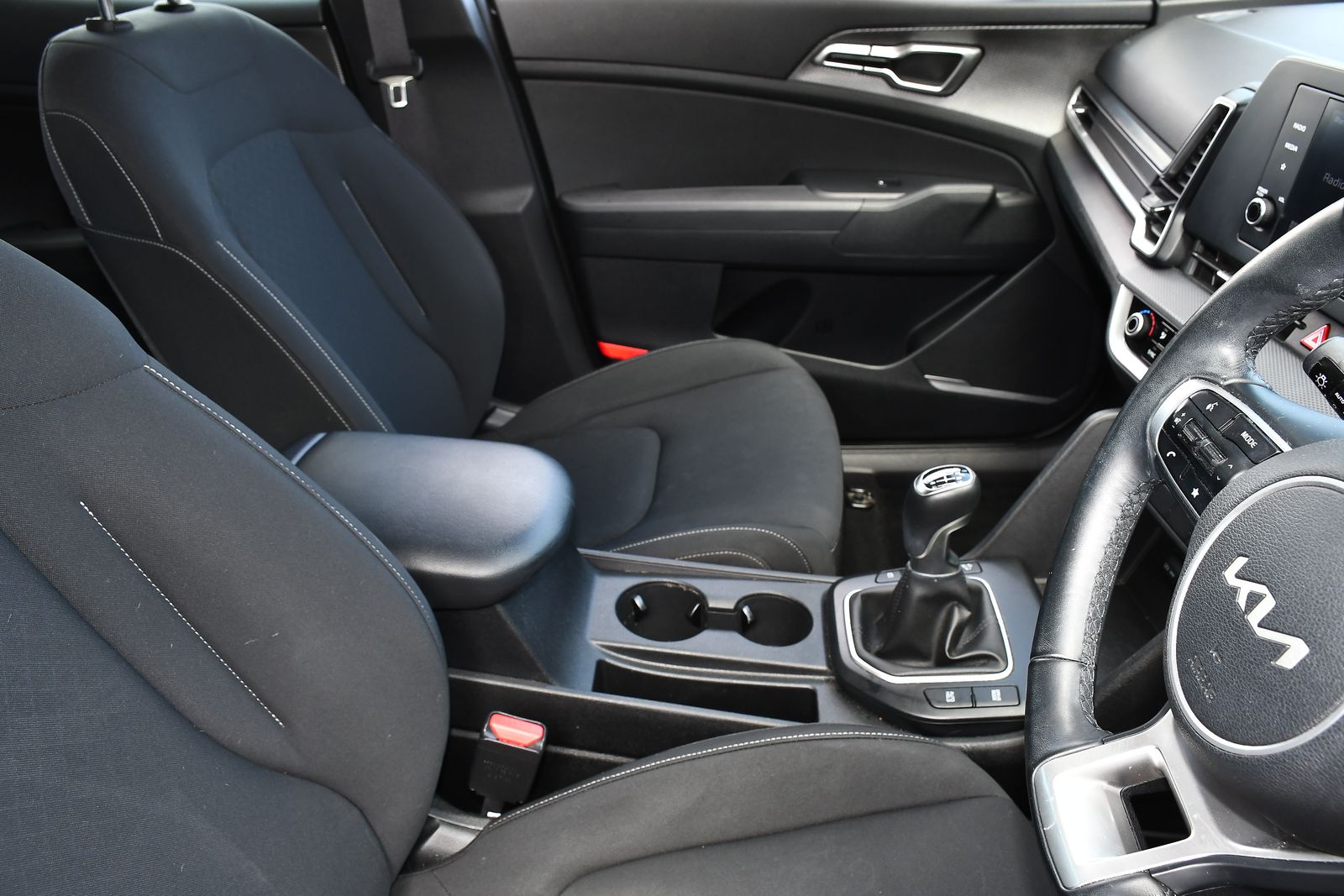 Kia Sportage 1.6 T-GDi 2 SUV 5dr Petrol Manual Euro 6 (s/s) (148 bhp) 5dr Manual 2025