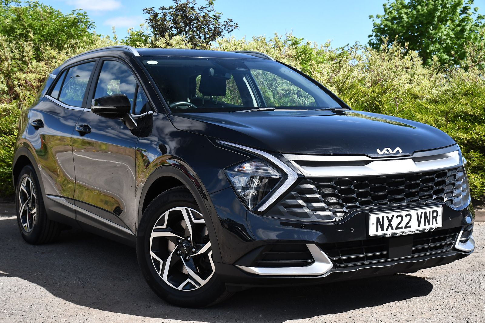 Kia Sportage 1.6 T-GDi 2 SUV 5dr Petrol Manual Euro 6 (s/s) (148 bhp) 5dr Manual 2025