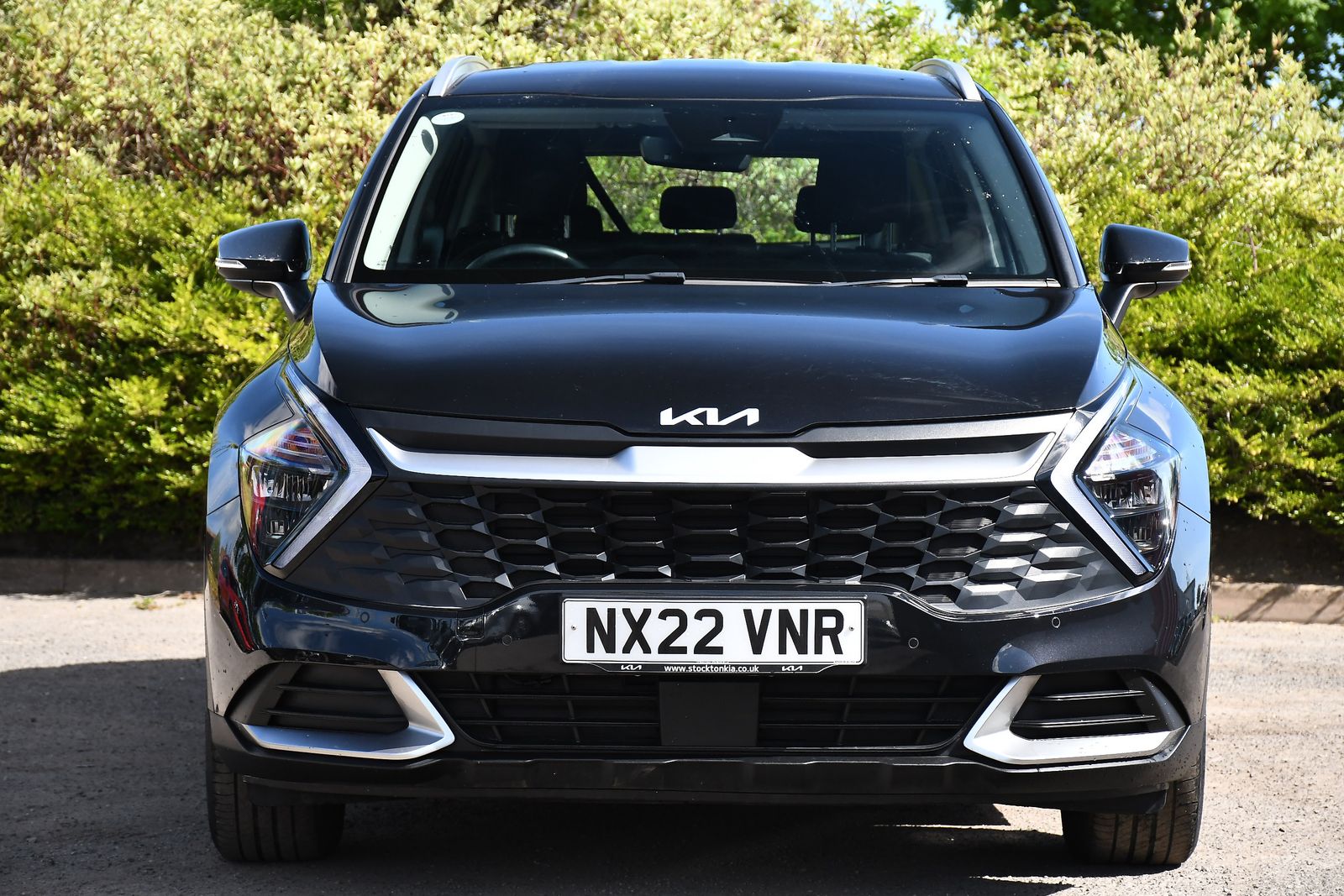 Kia Sportage 1.6 T-GDi 2 SUV 5dr Petrol Manual Euro 6 (s/s) (148 bhp) 5dr Manual 2025