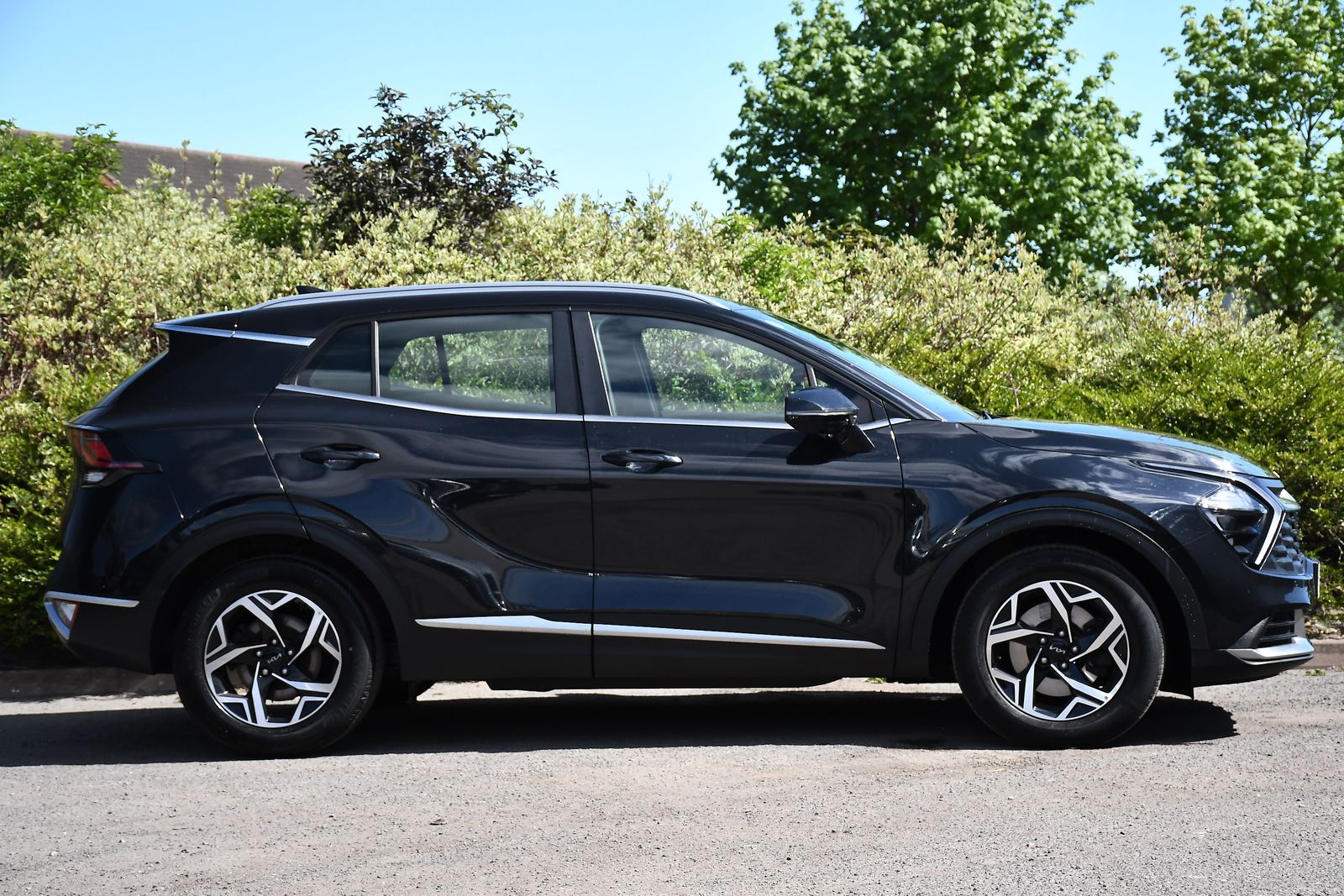 Kia Sportage 1.6 T-GDi 2 SUV 5dr Petrol Manual Euro 6 (s/s) (148 bhp) 5dr Manual 2025