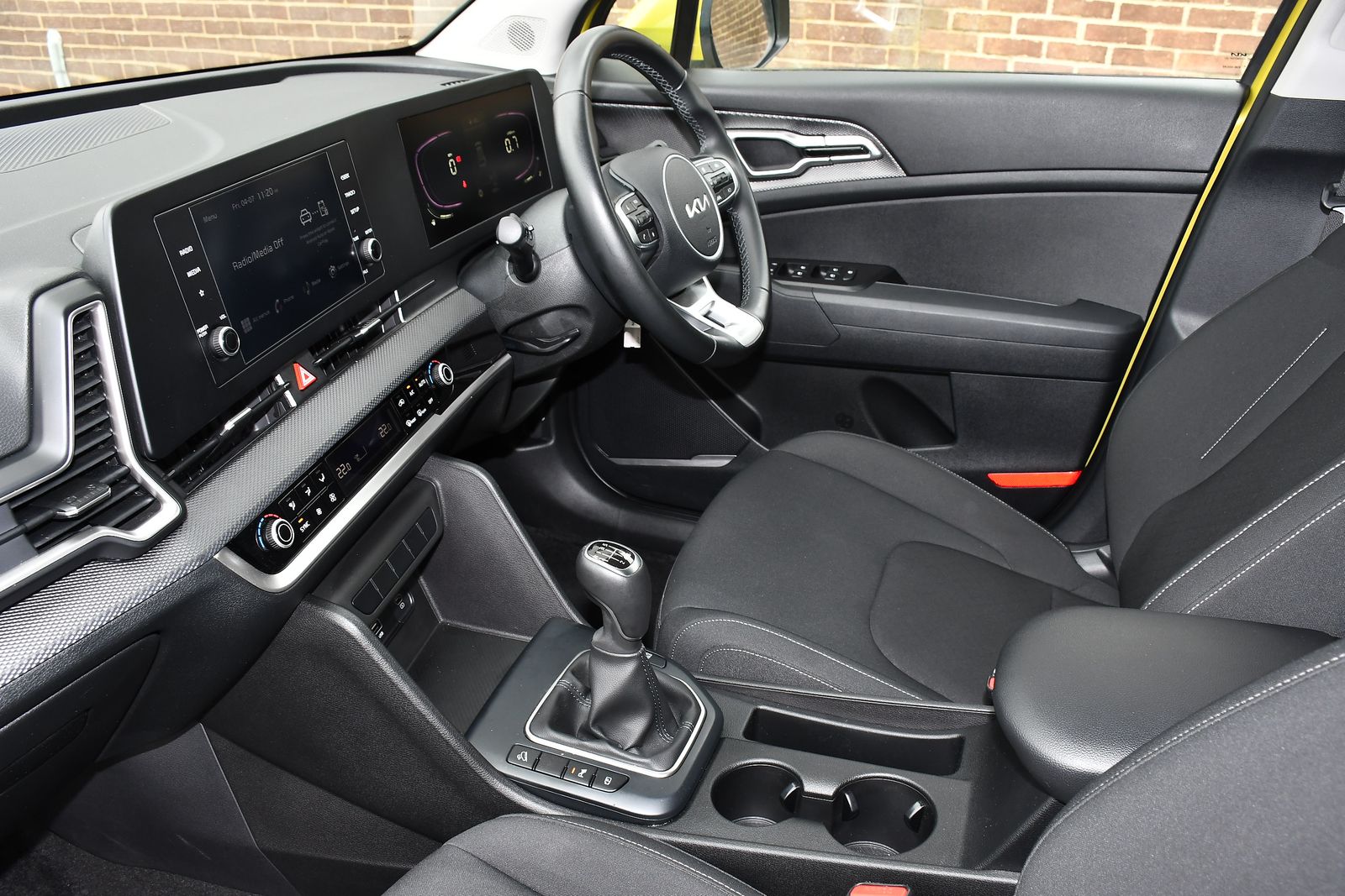 Kia Sportage 1.6 T-GDi 2 SUV 5dr Petrol Manual Euro 6 (s/s) (148 bhp) 5dr Manual 2025