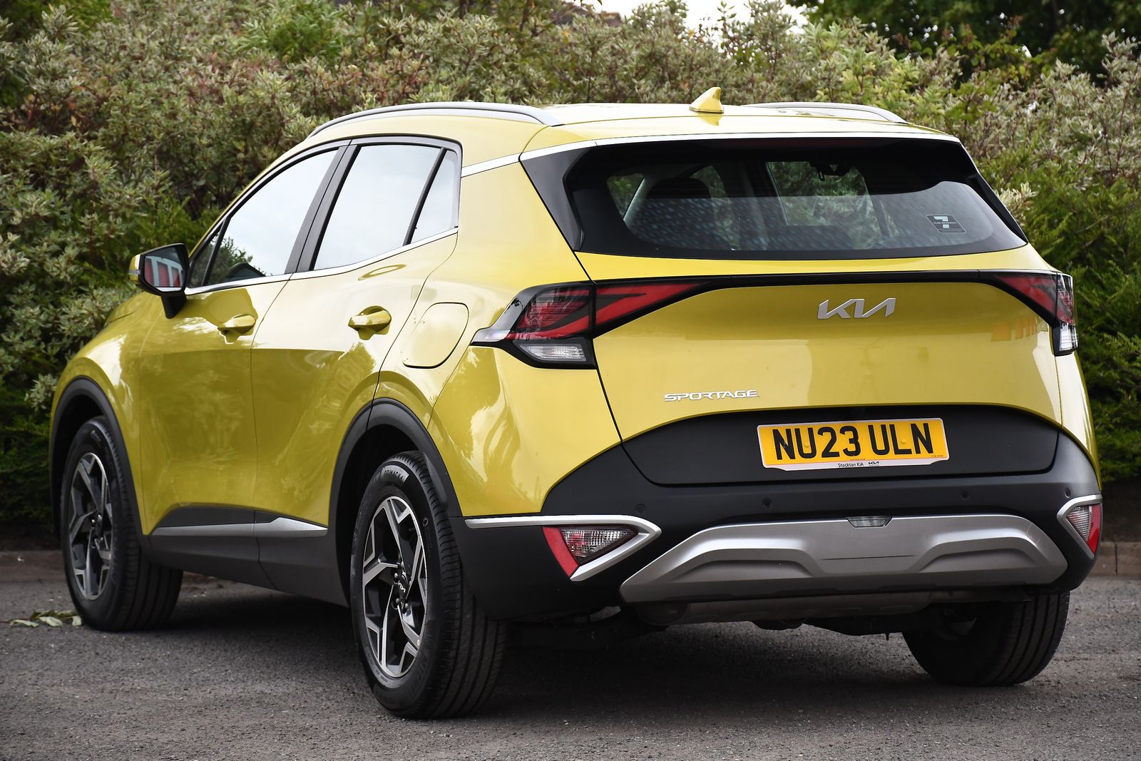 Kia Sportage 1.6 T-GDi 2 SUV 5dr Petrol Manual Euro 6 (s/s) (148 bhp) 5dr Manual 2025