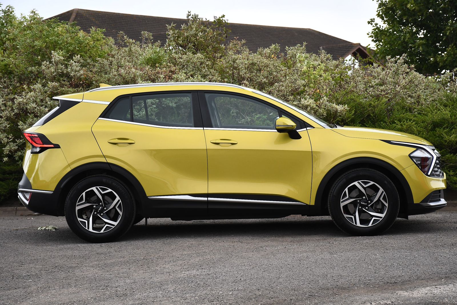 Kia Sportage 1.6 T-GDi 2 SUV 5dr Petrol Manual Euro 6 (s/s) (148 bhp) 5dr Manual 2025
