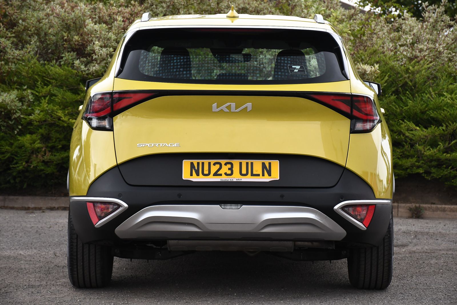 Kia Sportage 1.6 T-GDi 2 SUV 5dr Petrol Manual Euro 6 (s/s) (148 bhp) 5dr Manual 2025