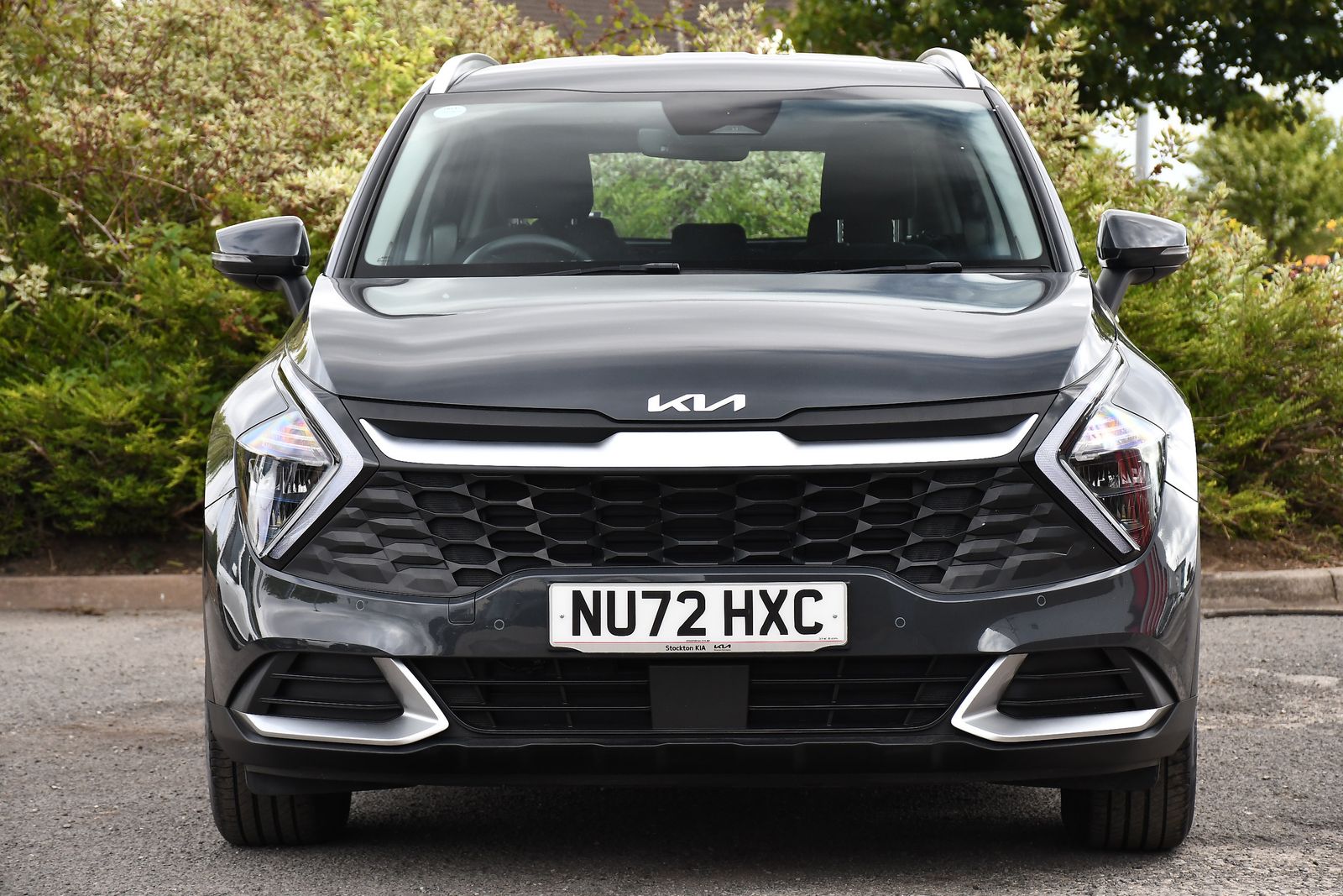 Kia Sportage 1.6 T-GDi 2 SUV 5dr Petrol Manual Euro 6 (s/s) (148 bhp) 5dr Manual 2025