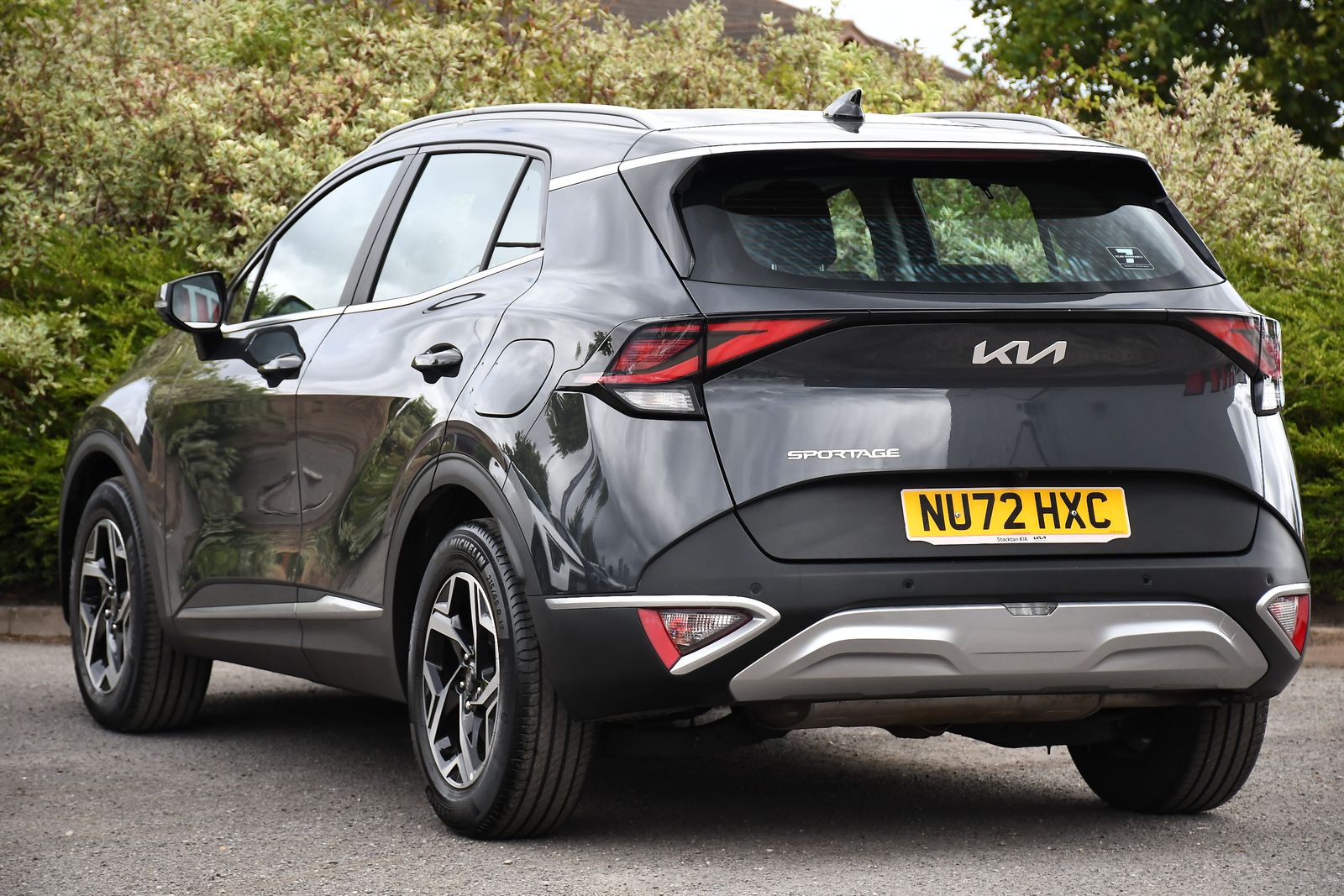 Kia Sportage 1.6 T-GDi 2 SUV 5dr Petrol Manual Euro 6 (s/s) (148 bhp) 5dr Manual 2025