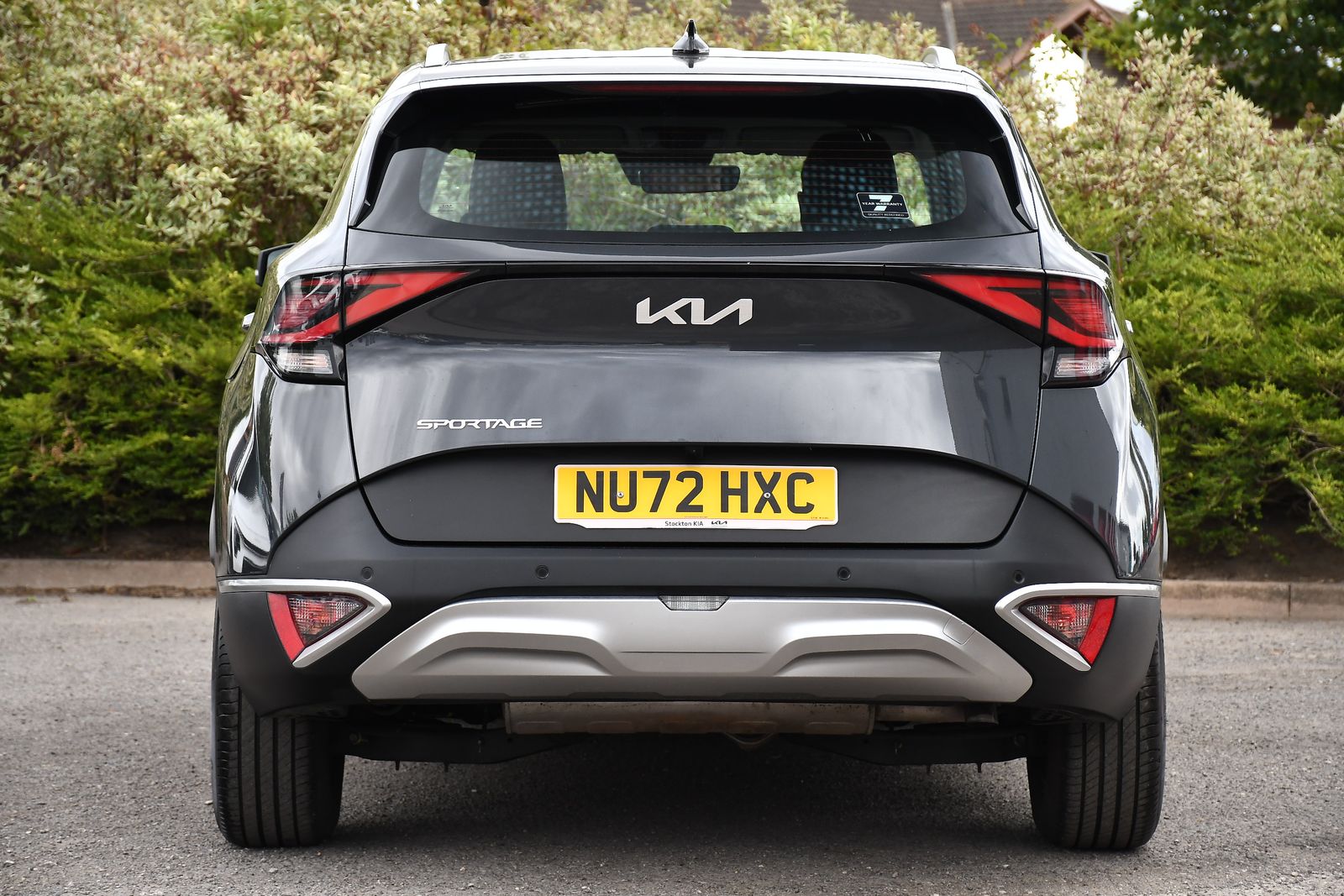 Kia Sportage 1.6 T-GDi 2 SUV 5dr Petrol Manual Euro 6 (s/s) (148 bhp) 5dr Manual 2025