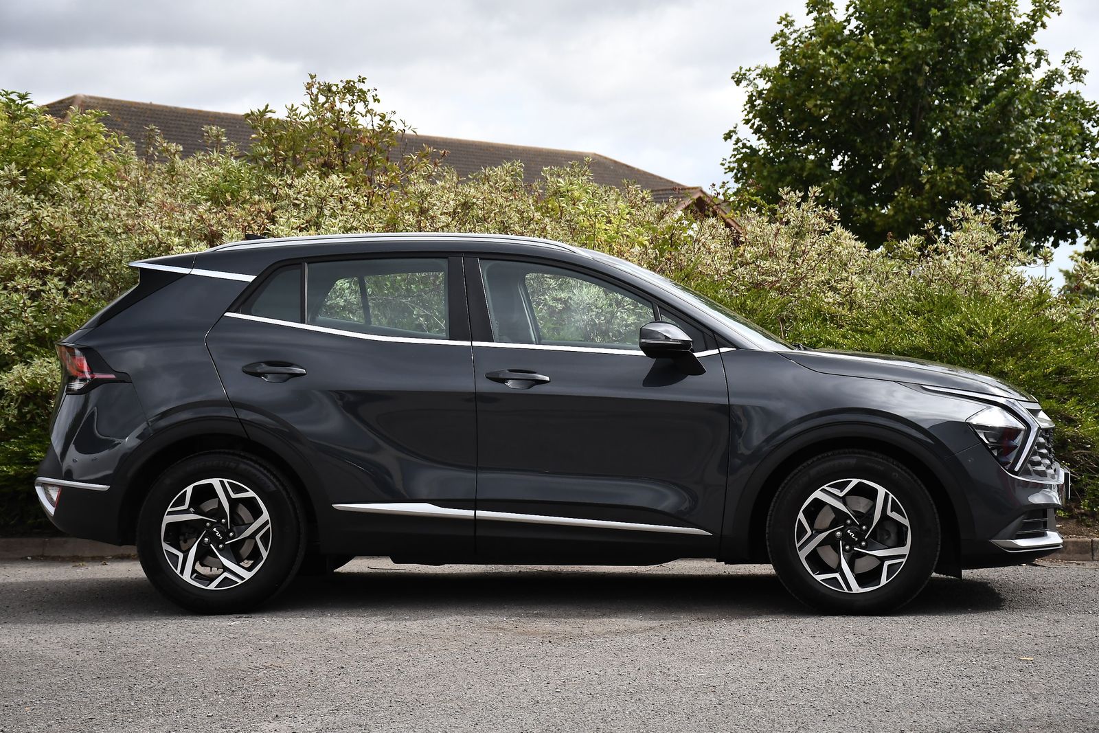 Kia Sportage 1.6 T-GDi 2 SUV 5dr Petrol Manual Euro 6 (s/s) (148 bhp) 5dr Manual 2025