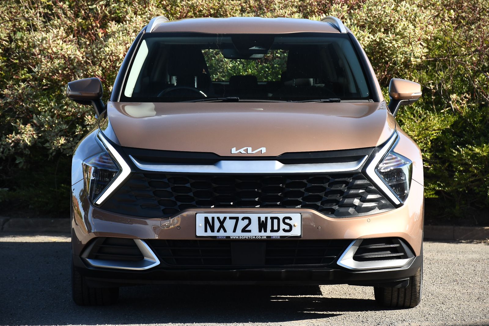 Kia Sportage 1.6 T-GDi 2 SUV 5dr Petrol Manual Euro 6 (s/s) (148 bhp) 5dr Manual 2025