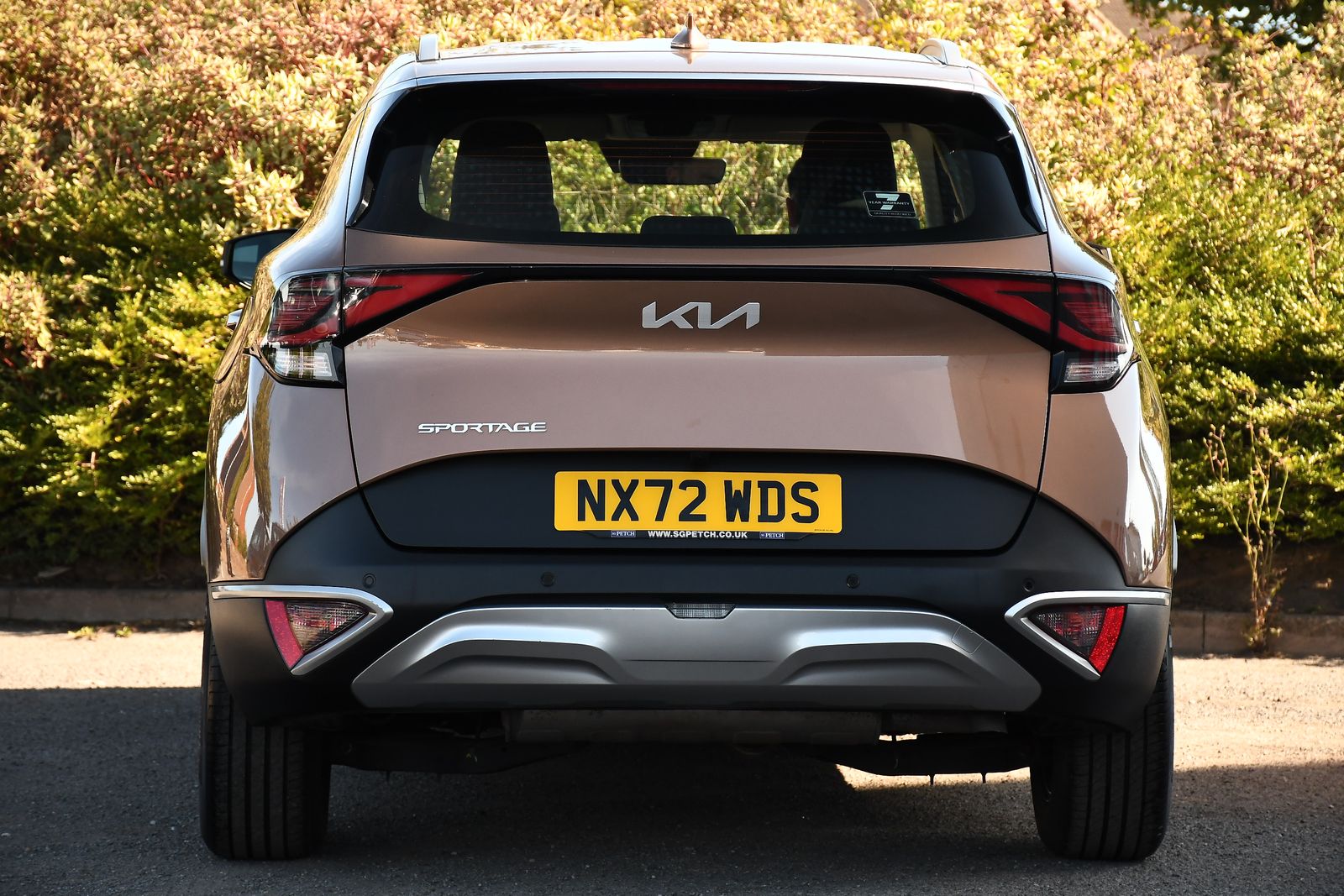 Kia Sportage 1.6 T-GDi 2 SUV 5dr Petrol Manual Euro 6 (s/s) (148 bhp) 5dr Manual 2025