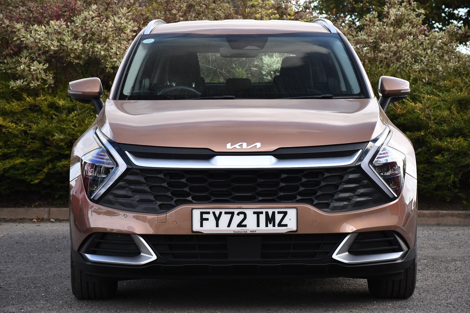 Kia Sportage 1.6 T-GDi 2 SUV 5dr Petrol Manual Euro 6 (s/s) (148 bhp) 5dr Manual 2025