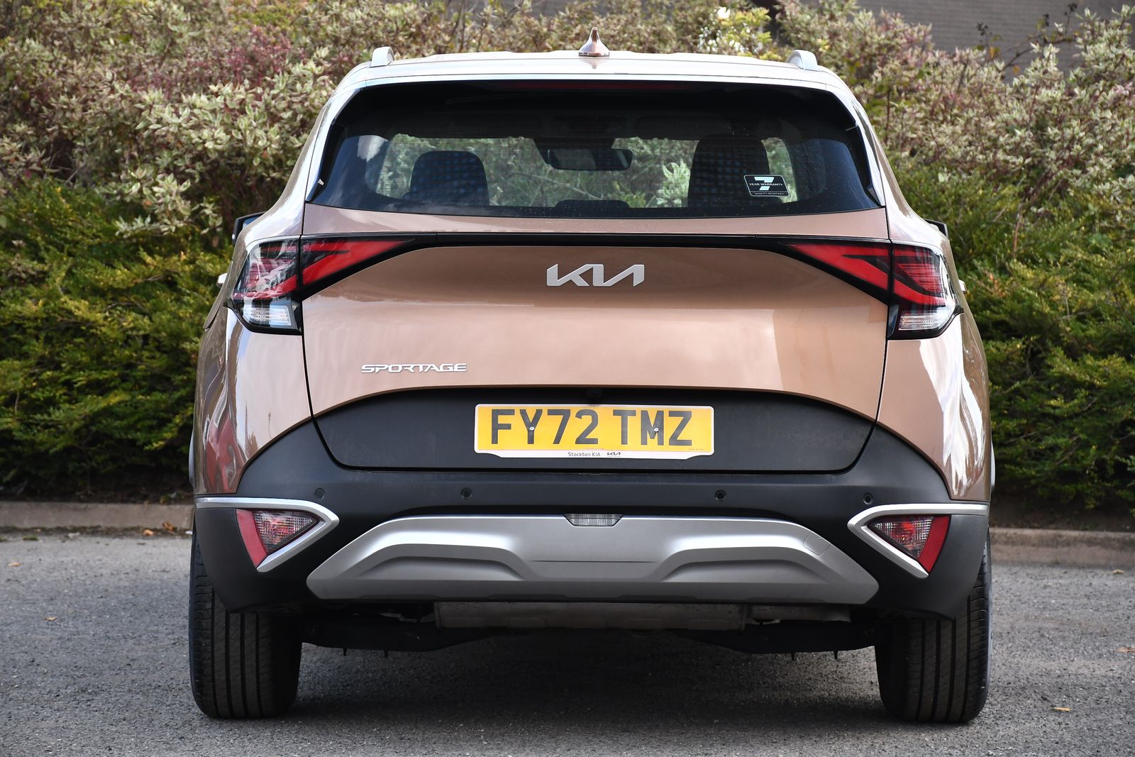 Kia Sportage 1.6 T-GDi 2 SUV 5dr Petrol Manual Euro 6 (s/s) (148 bhp) 5dr Manual 2025