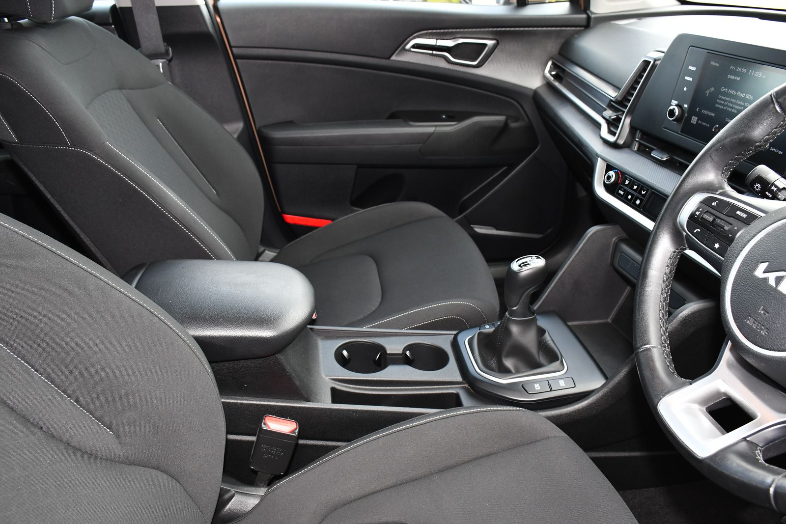 Kia Sportage 1.6 T-GDi 2 SUV 5dr Petrol Manual Euro 6 (s/s) (148 bhp) 5dr Manual 2025