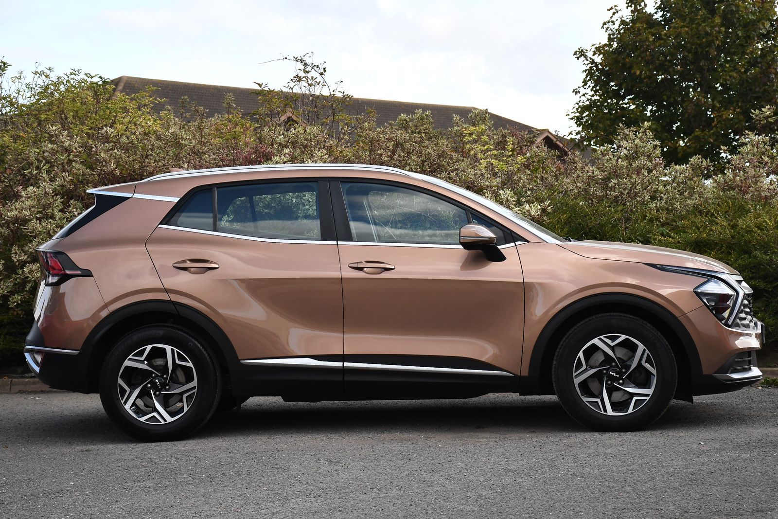 Kia Sportage 1.6 T-GDi 2 SUV 5dr Petrol Manual Euro 6 (s/s) (148 bhp) 5dr Manual 2025