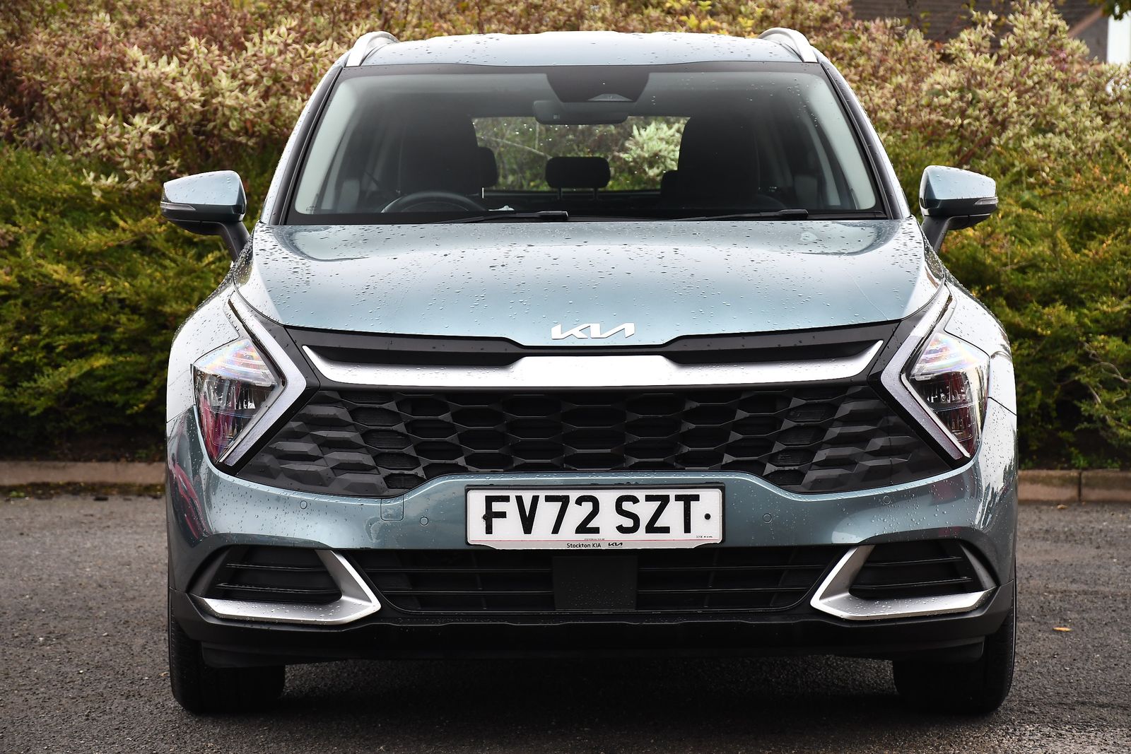 Kia Sportage 1.6 T-GDi 2 SUV 5dr Petrol Manual Euro 6 (s/s) (148 bhp) 5dr Manual 2025