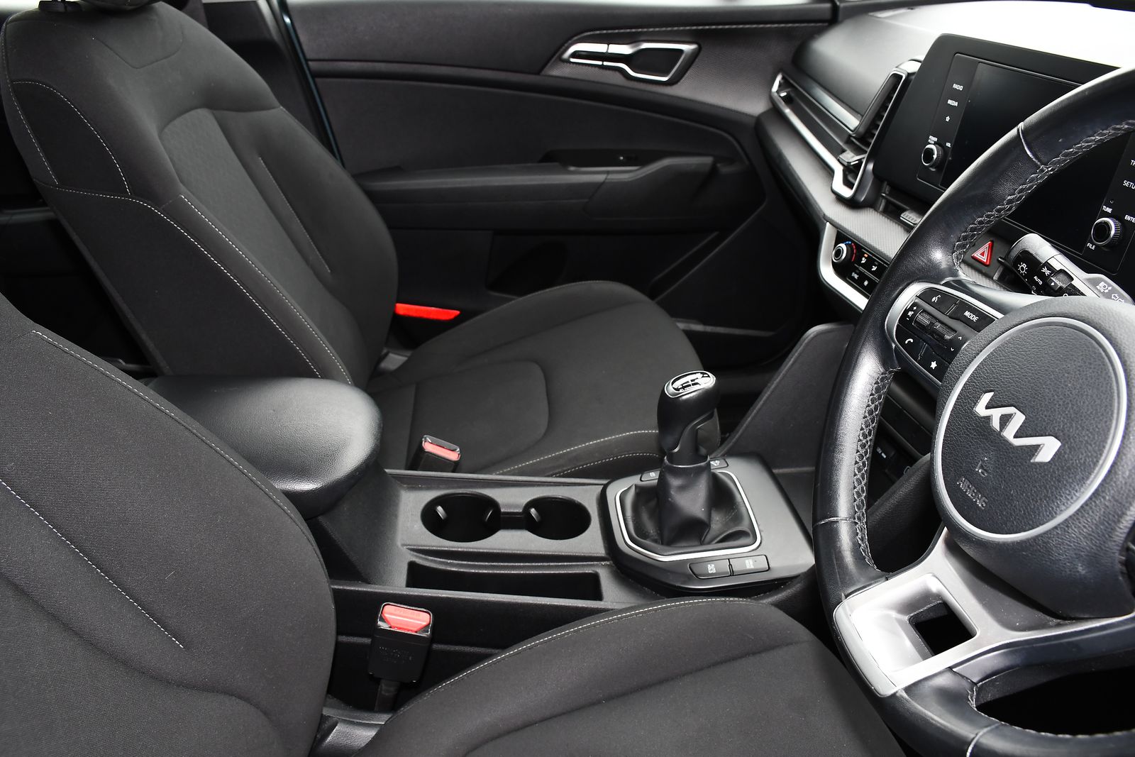 Kia Sportage 1.6 T-GDi 2 SUV 5dr Petrol Manual Euro 6 (s/s) (148 bhp) 5dr Manual 2025