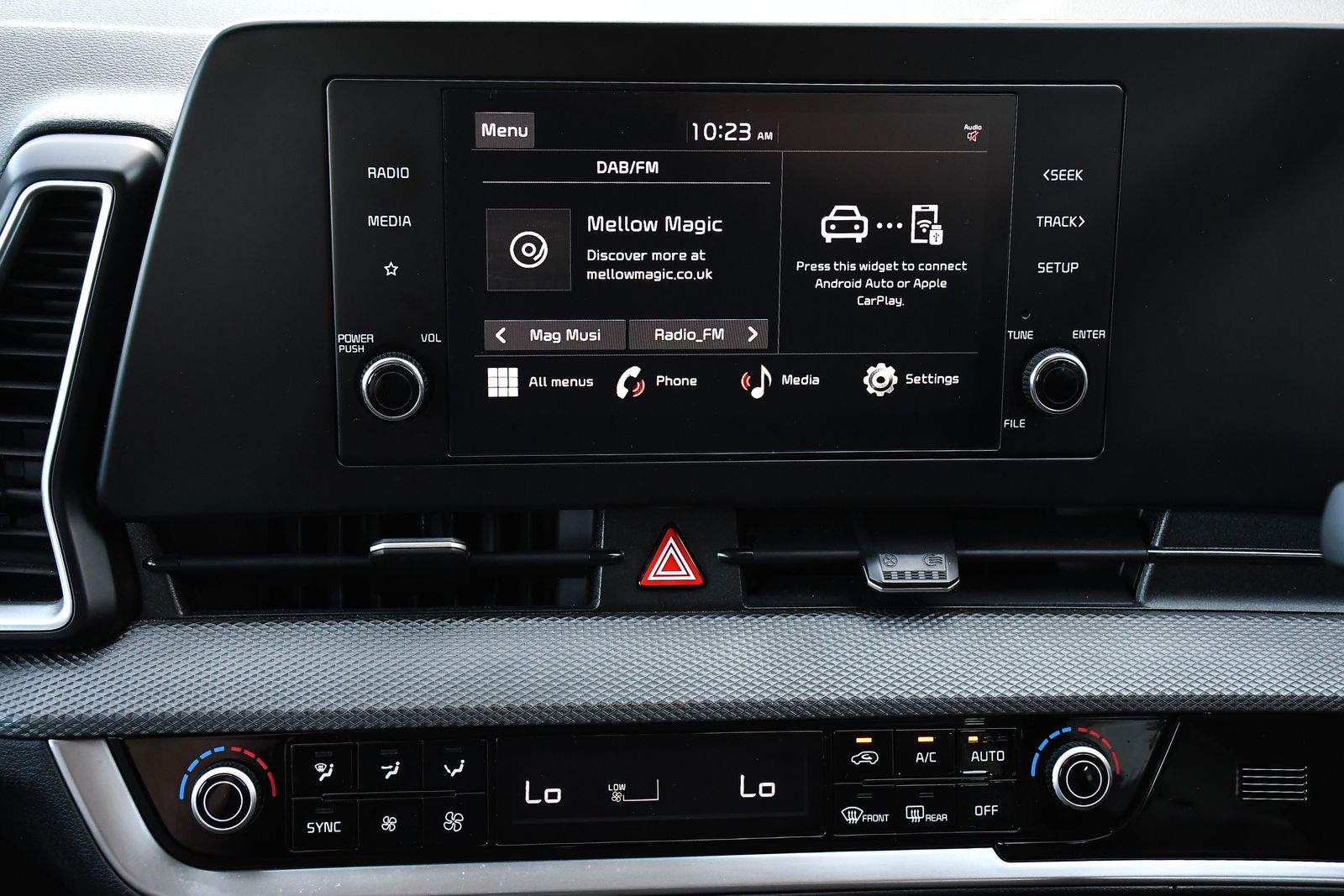 Kia Sportage 1.6 T-GDi 2 SUV 5dr Petrol Manual Euro 6 (s/s) (148 bhp) 5dr Manual 2025