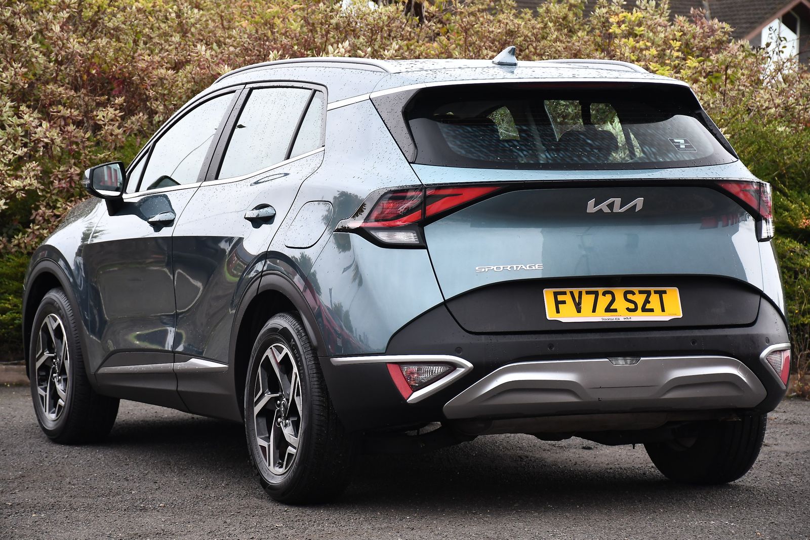 Kia Sportage 1.6 T-GDi 2 SUV 5dr Petrol Manual Euro 6 (s/s) (148 bhp) 5dr Manual 2025