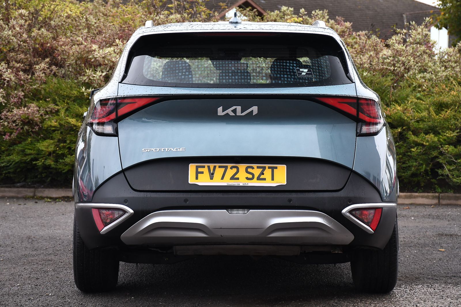 Kia Sportage 1.6 T-GDi 2 SUV 5dr Petrol Manual Euro 6 (s/s) (148 bhp) 5dr Manual 2025