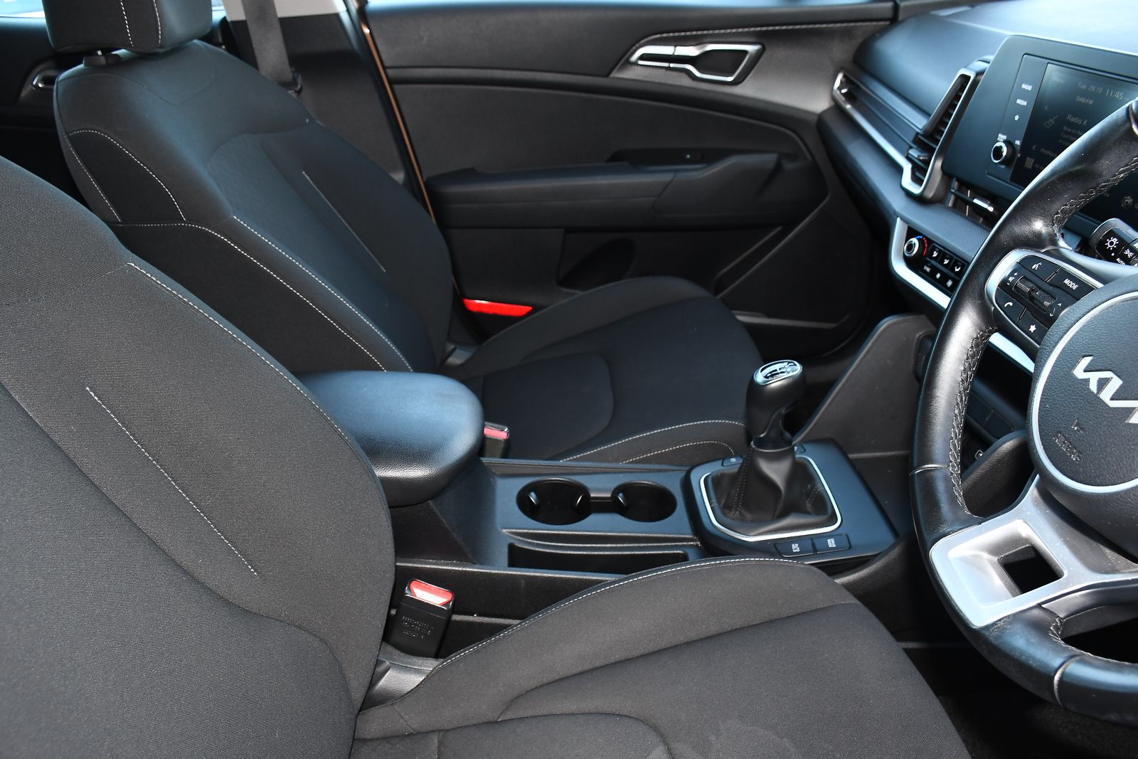 Kia Sportage 1.6 T-GDi 2 SUV 5dr Petrol Manual Euro 6 (s/s) (148 bhp) 5dr Manual 2025