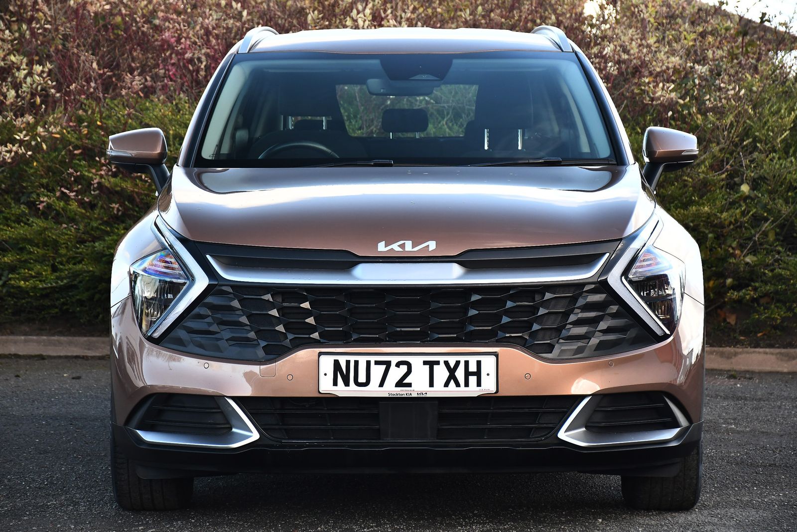 Kia Sportage 1.6 T-GDi 2 SUV 5dr Petrol Manual Euro 6 (s/s) (148 bhp) 5dr Manual 2025