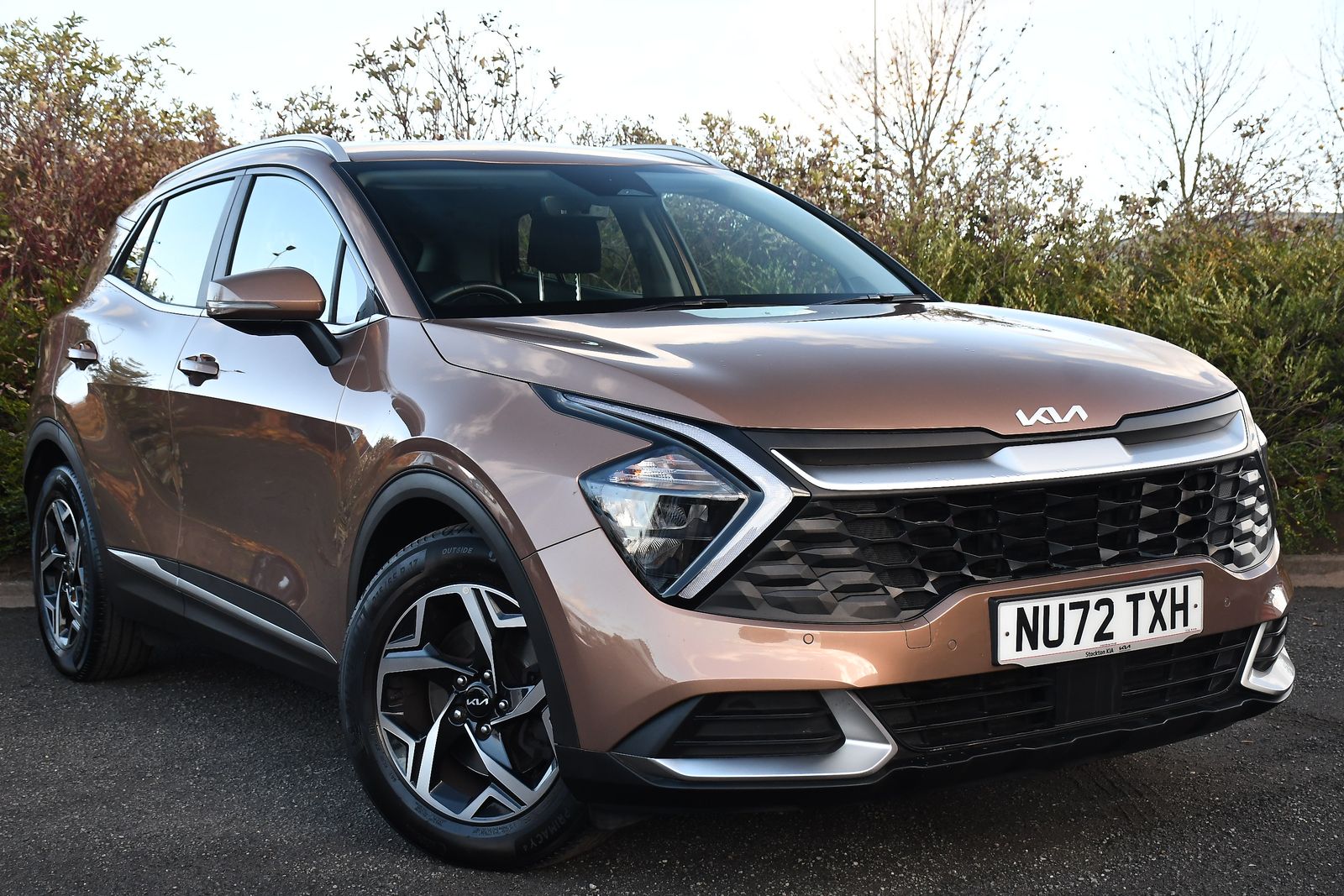 Kia Sportage 1.6 T-GDi 2 SUV 5dr Petrol Manual Euro 6 (s/s) (148 bhp) 5dr Manual 2025