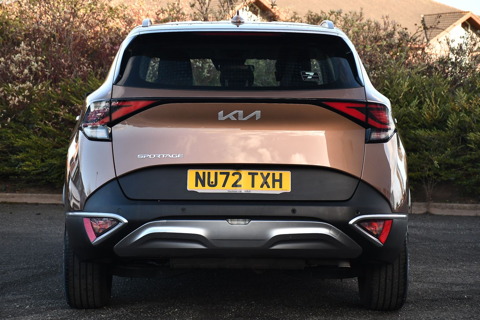 Kia Sportage 1.6 T-GDi 2 SUV 5dr Petrol Manual Euro 6 (s/s) (148 bhp) 5dr Manual 2025