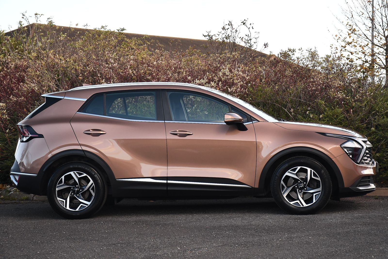 Kia Sportage 1.6 T-GDi 2 SUV 5dr Petrol Manual Euro 6 (s/s) (148 bhp) 5dr Manual 2025