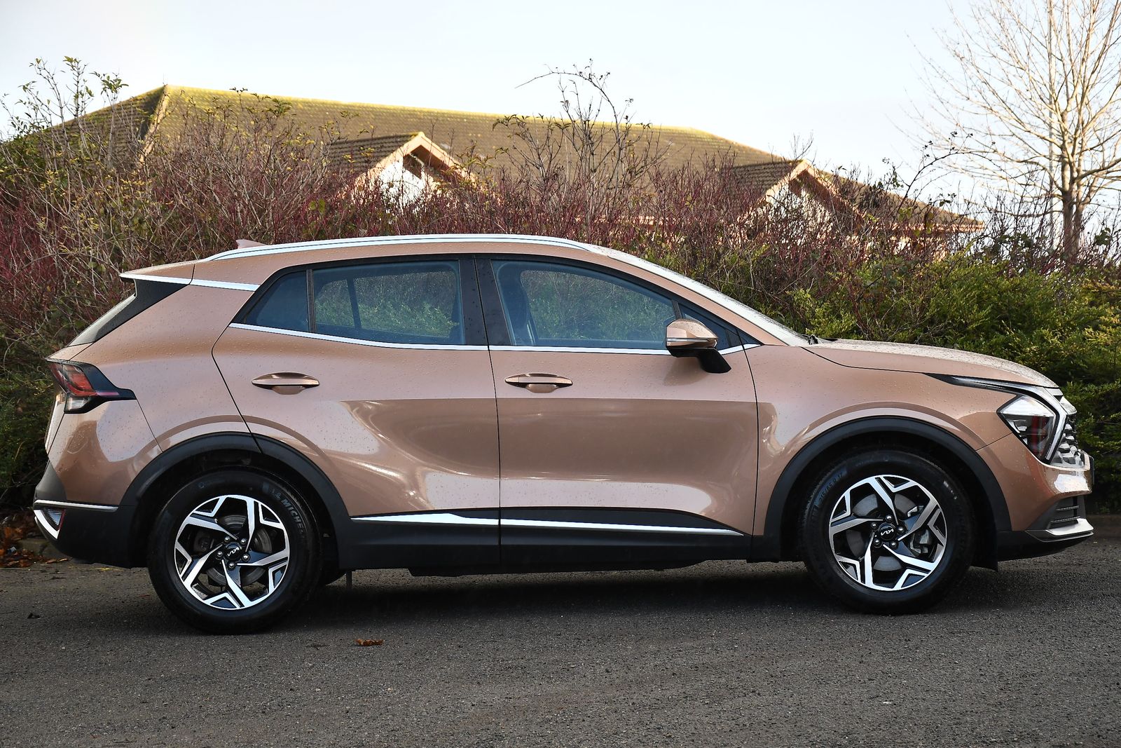 Kia Sportage 1.6 T-GDi 2 SUV 5dr Petrol Manual Euro 6 (s/s) (148 bhp) 5dr Manual 2025