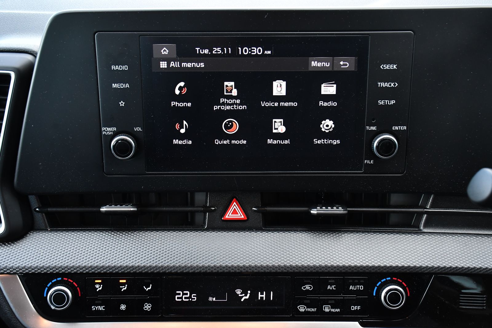 Kia Sportage 1.6 T-GDi 2 SUV 5dr Petrol Manual Euro 6 (s/s) (148 bhp) 5dr Manual 2025