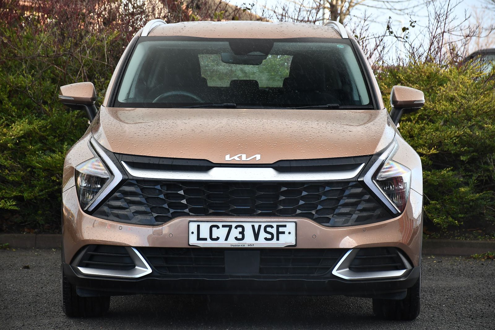 Kia Sportage 1.6 T-GDi 2 SUV 5dr Petrol Manual Euro 6 (s/s) (148 bhp) 5dr Manual 2025