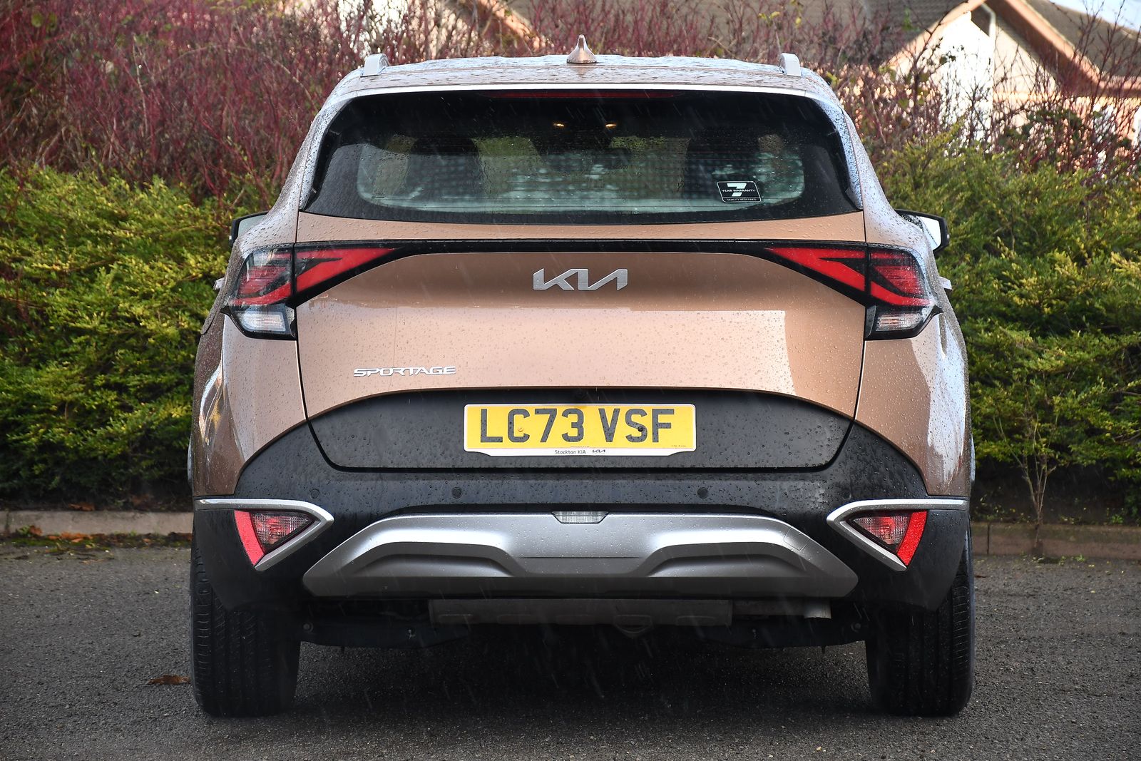 Kia Sportage 1.6 T-GDi 2 SUV 5dr Petrol Manual Euro 6 (s/s) (148 bhp) 5dr Manual 2025