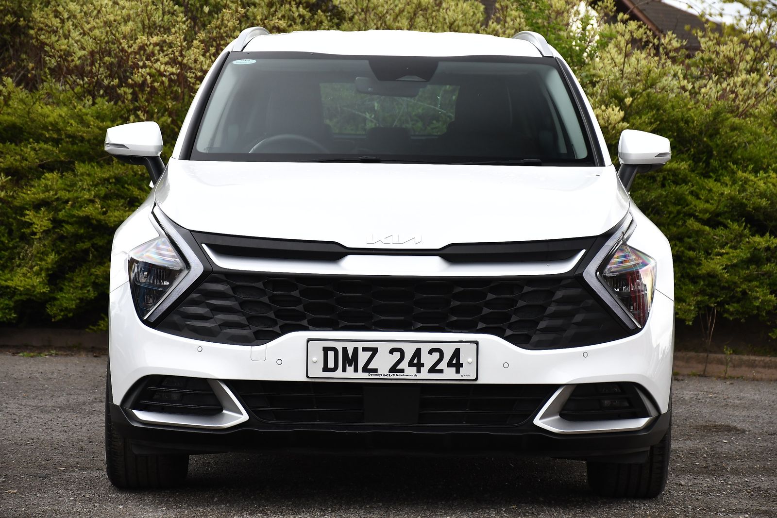 Kia Sportage 1.6 T-GDi 3 SUV 5dr Petrol Manual Euro 6 (s/s) (148 bhp) 5dr Manual 2026
