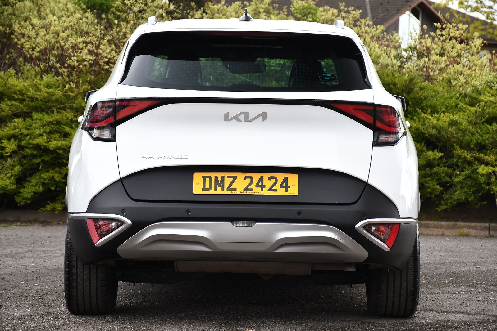 Kia Sportage 1.6 T-GDi 3 SUV 5dr Petrol Manual Euro 6 (s/s) (148 bhp) 5dr Manual 2026